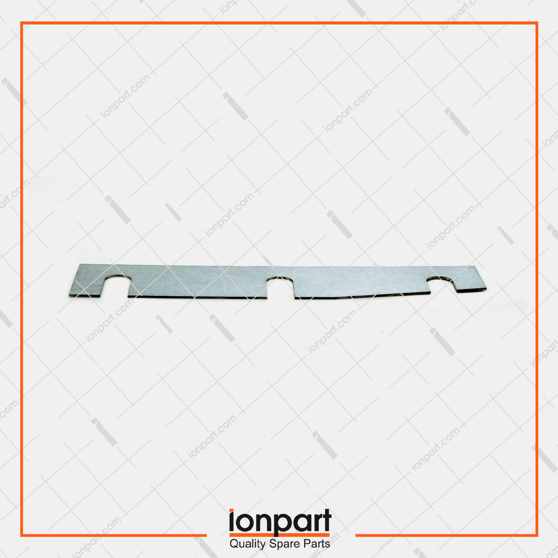 Piston Knife Shim Compatible With Gallignani Hay Baler 05.03.017 - 05.03.012 - 05.03.018