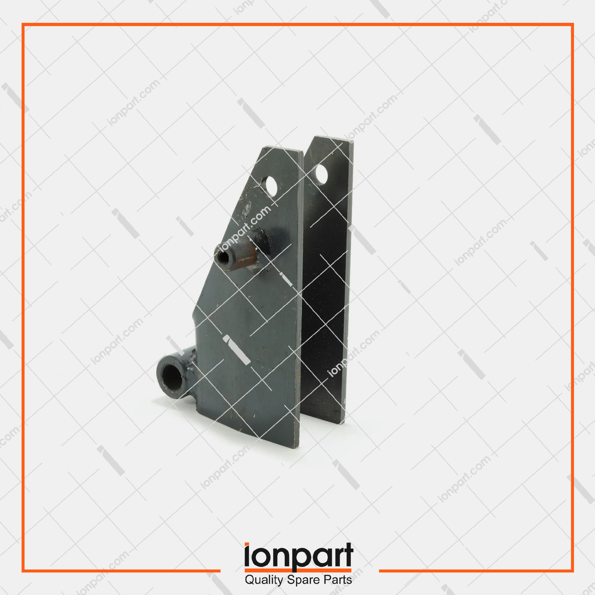 Pickup Transmission Compatible With Gallignani Hay Baler