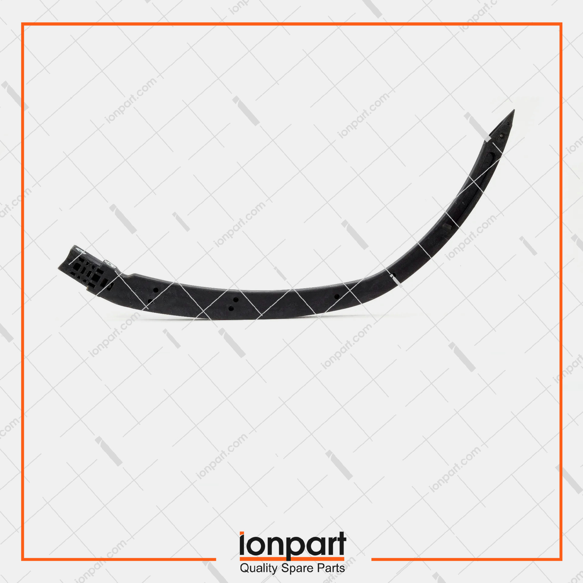Plastic Needle Compatible With Gallignani Hay Baler 05.06.041