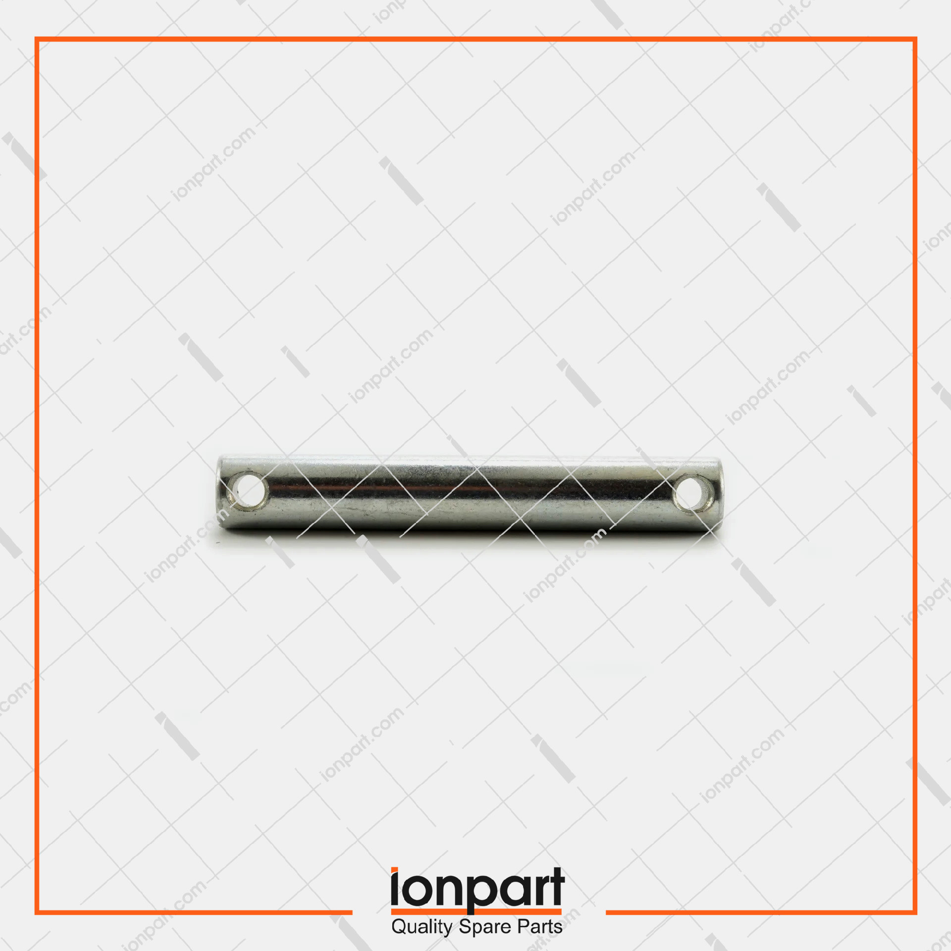 Fodder Stops Arm Pin Compatible With Gallignani Hay Baler 24.01.065