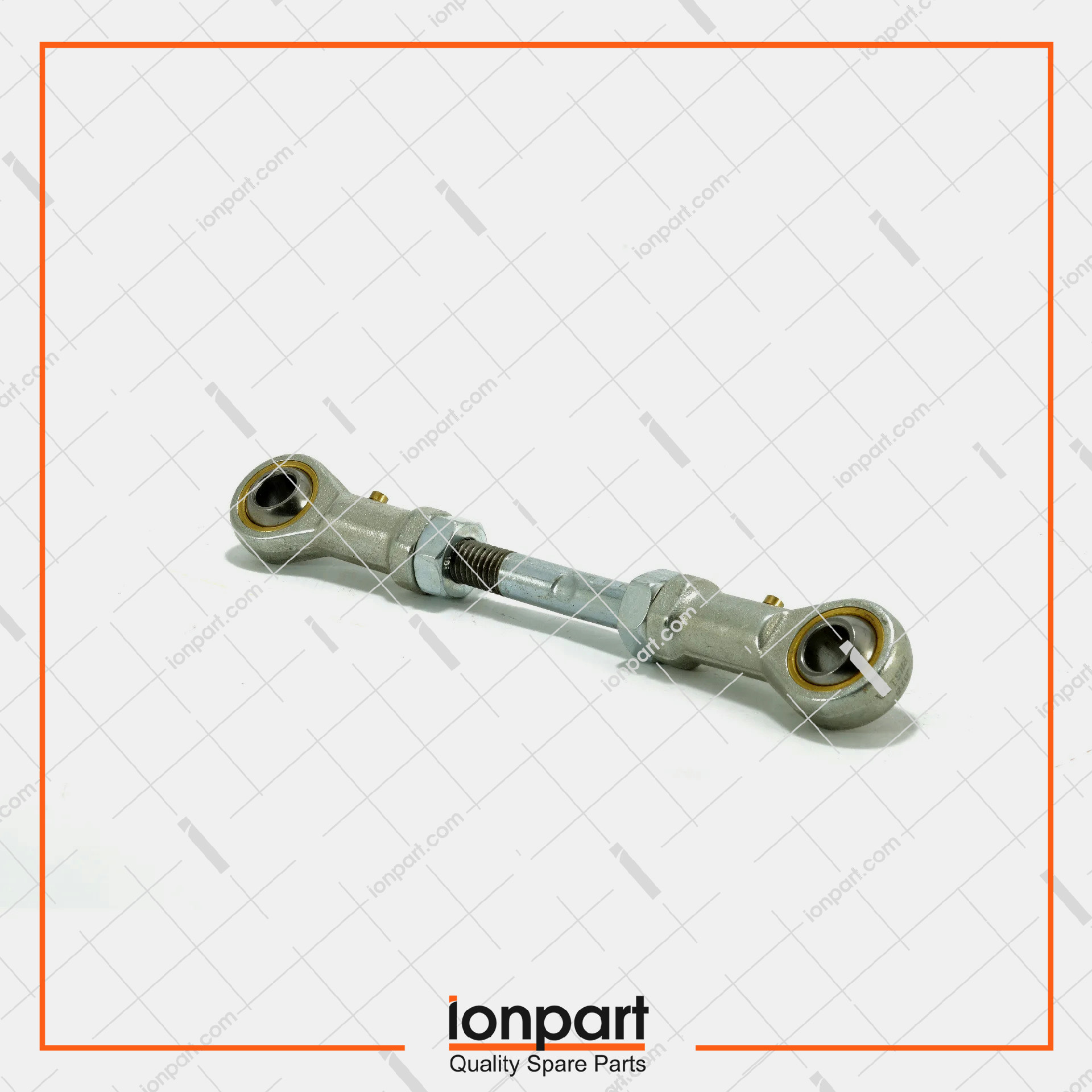 Twine Tucker Fingers Sockets and Rod Compatible With John Deere Baler AM 52354 - E 57313