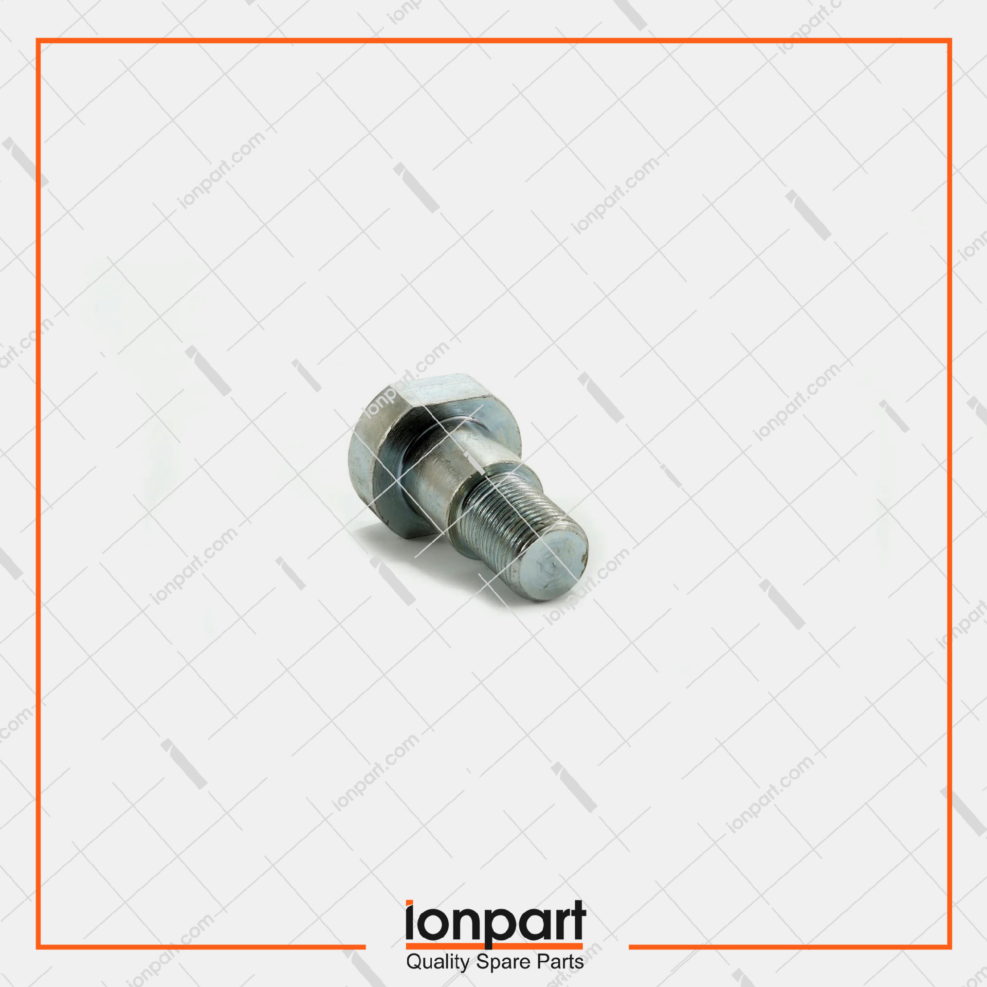 Needles Support Pin Compatible With Gallignani Hay Baler 06.16.197