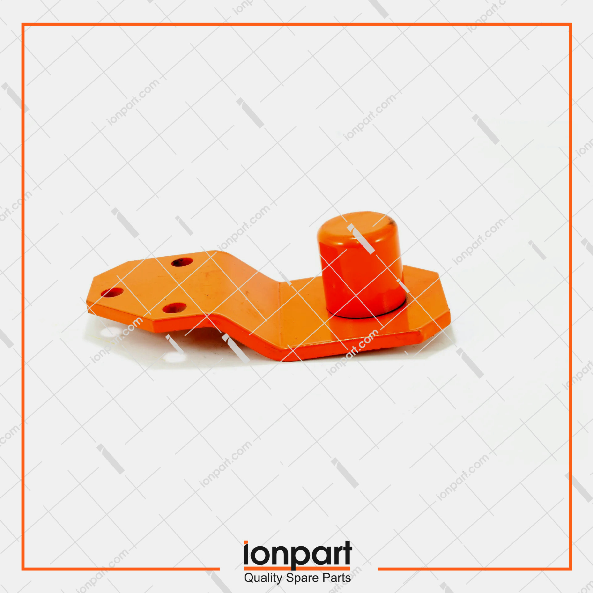 Pickup Supports Support Compatible With Gallignani Hay Baler 05.05.061