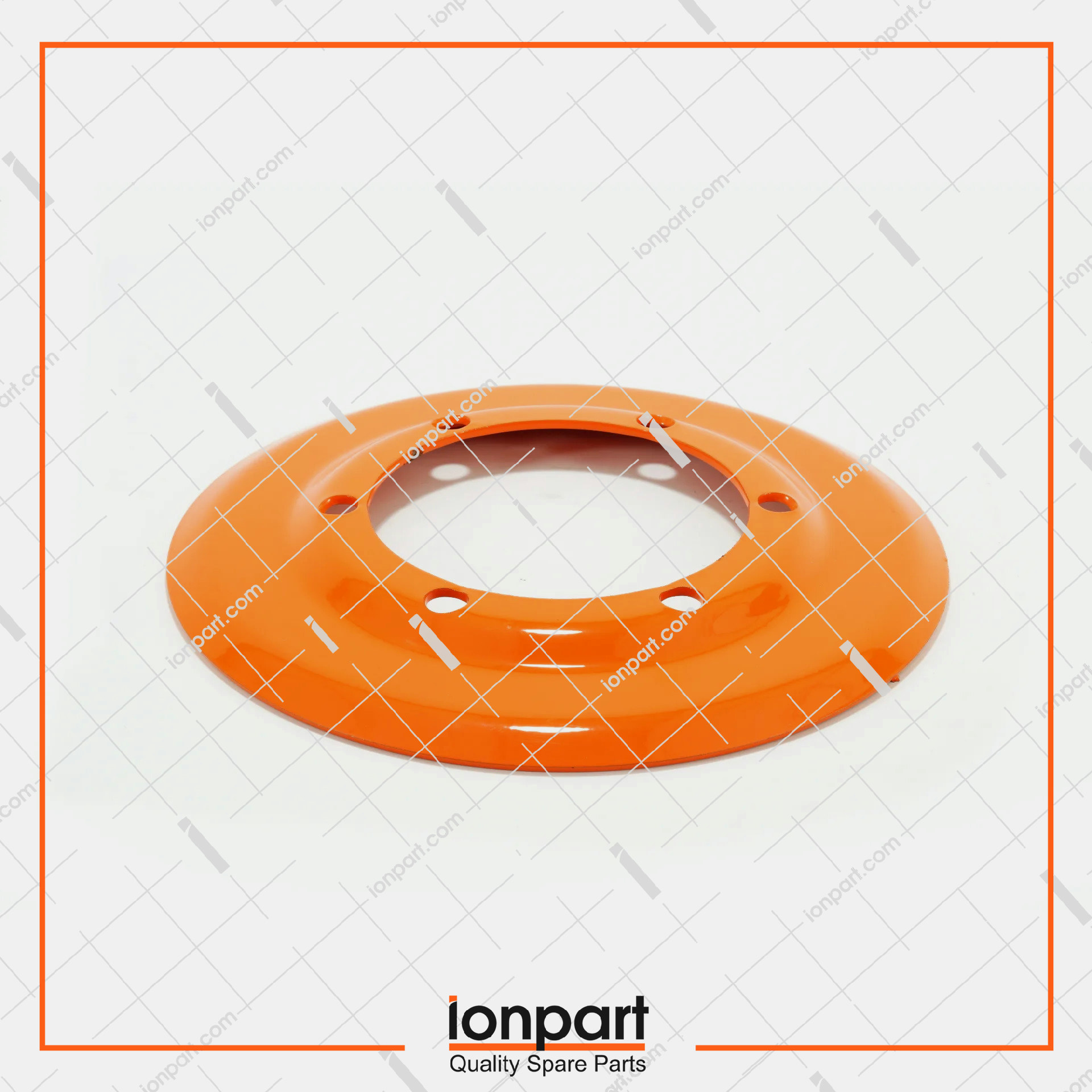 Pickup Gear Guard Small Size Compatible With Gallignani Hay Baler