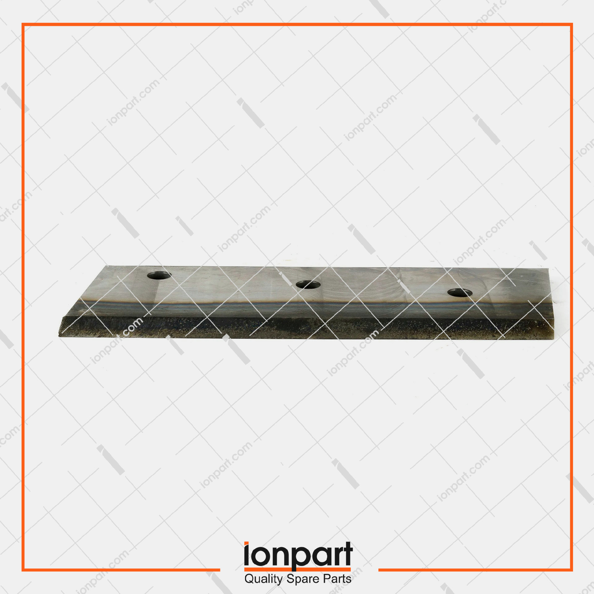Piston Knife Compatible With Gallignani Hay Baler 16.03.013 - 14.03.013 - 05.03.013
