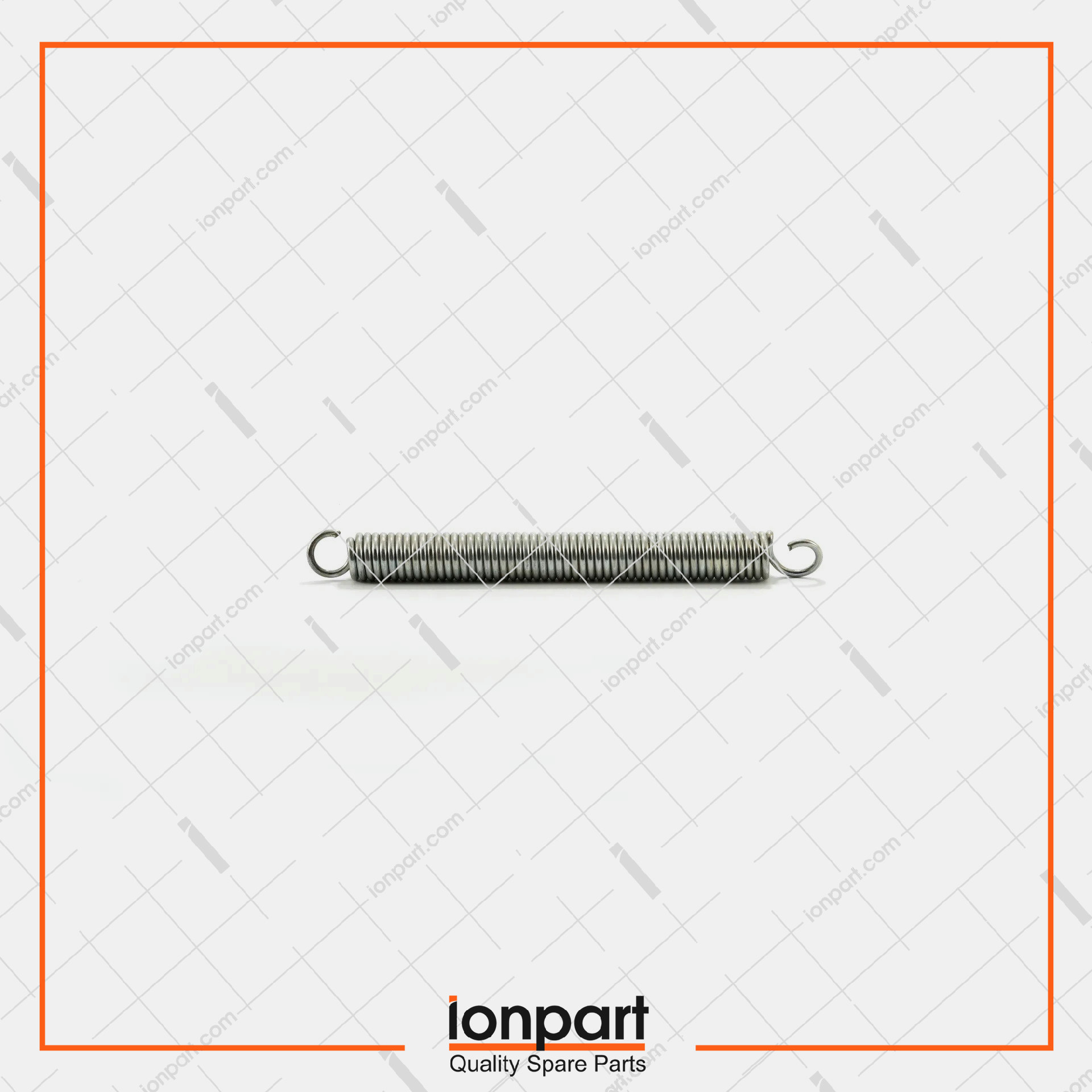 Pickup Transmission Spring Compatible With Gallignani Hay Baler 88.76.010 - 88.76.052