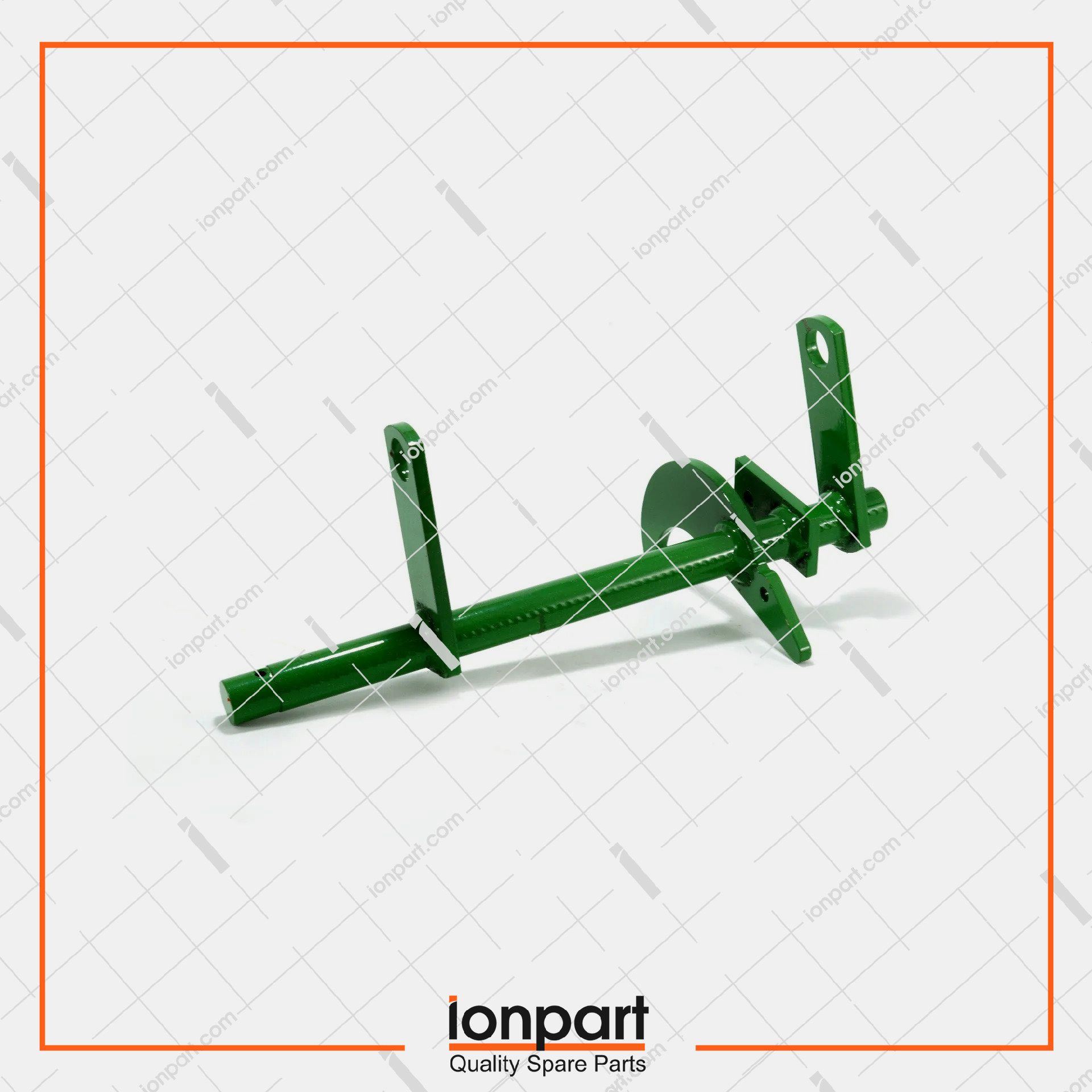 Twine Tucker Fingers Shaft Compatible With John Deere Baler AE 33750