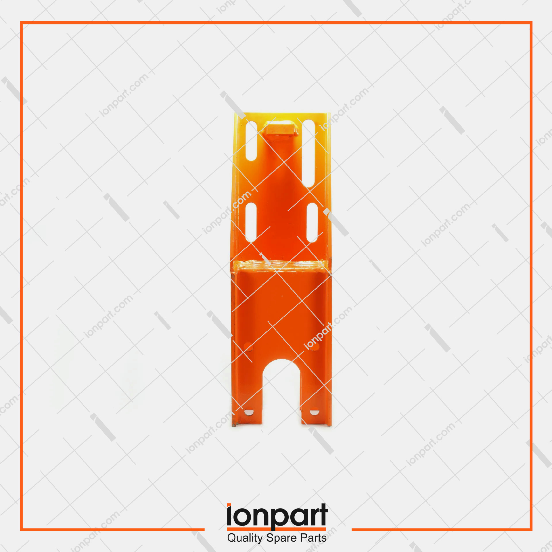 Countershaft Support Compatible With Gallignani Hay Baler 56.02.002 - 56.02.008