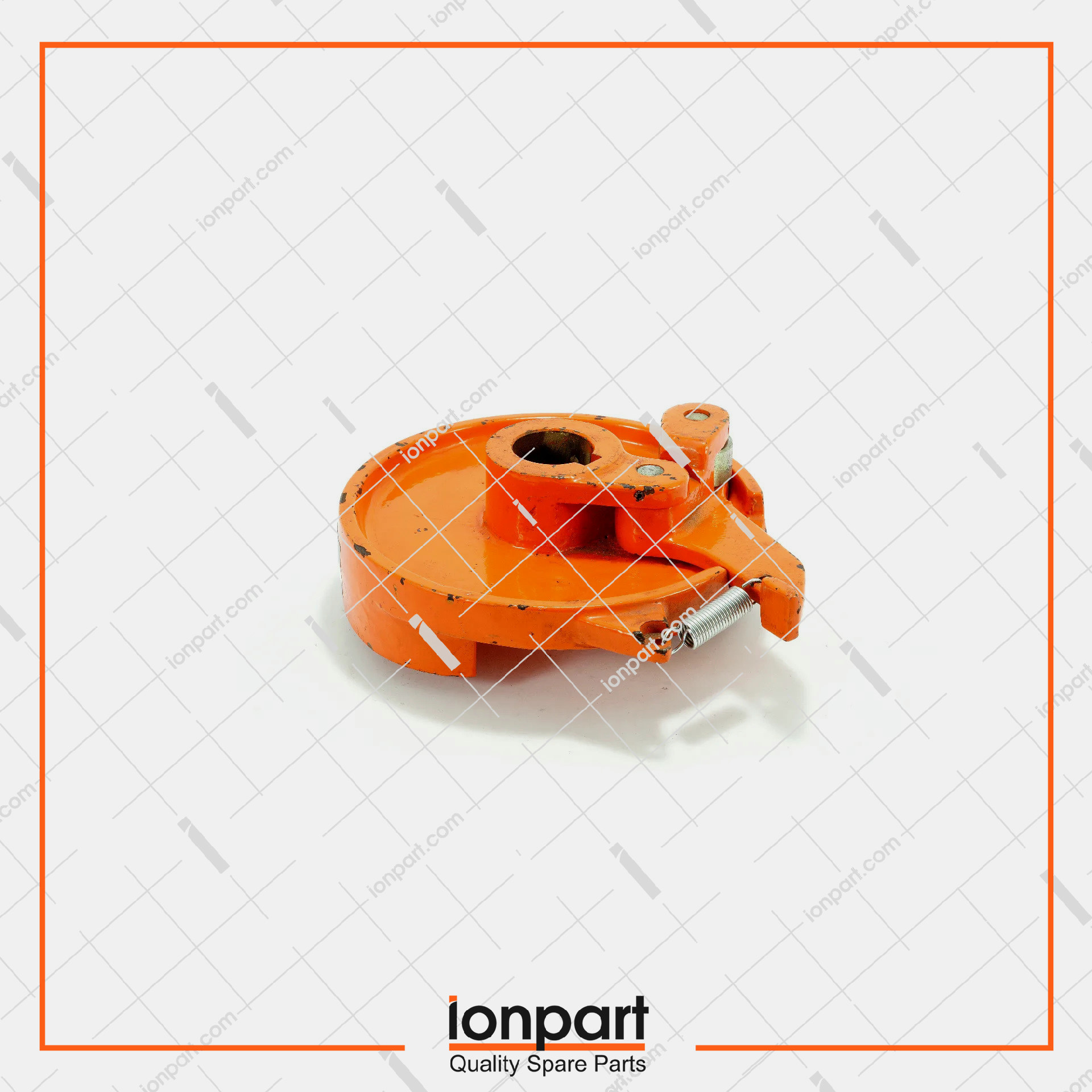 Knotter Support Cam Complate Compatible With Gallignani Hay Baler 24.16.005 + 24.16.007 + 05.16.009 + 24.16.011 + 24.16.012