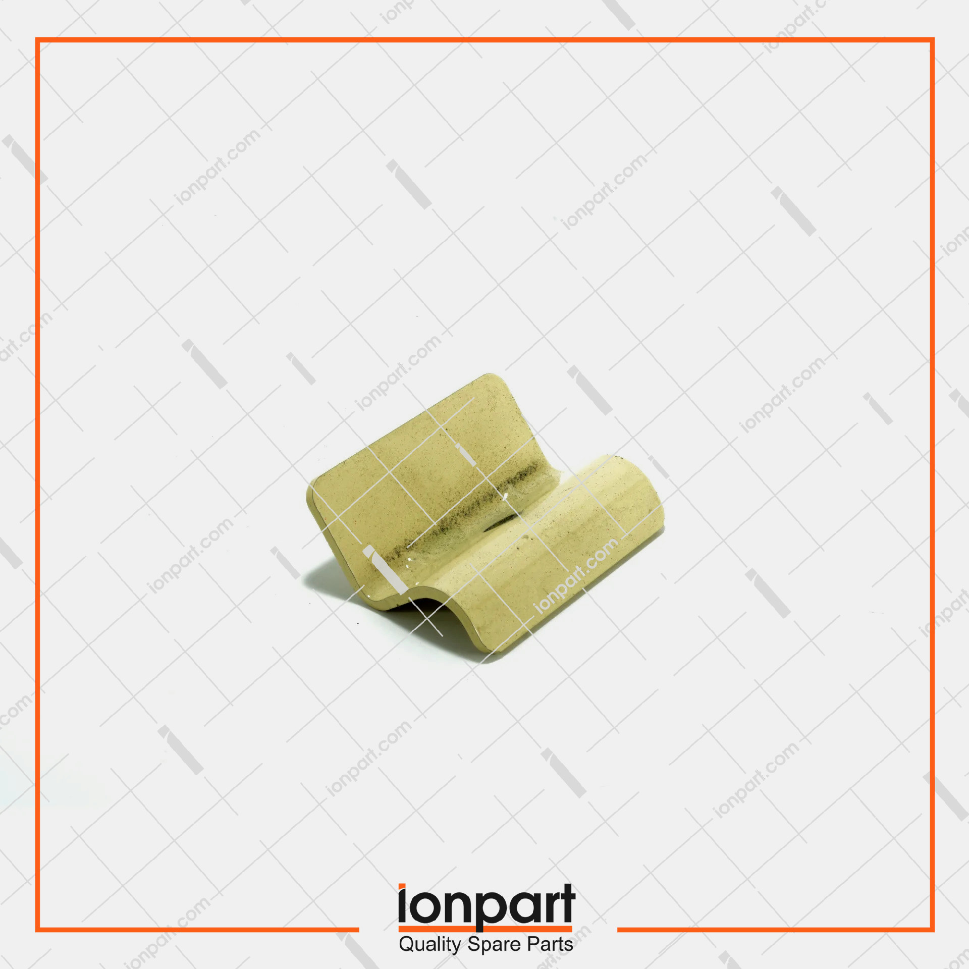 Pick-Up Plate Compatible With Cicoria Hay Baler 36.03.004