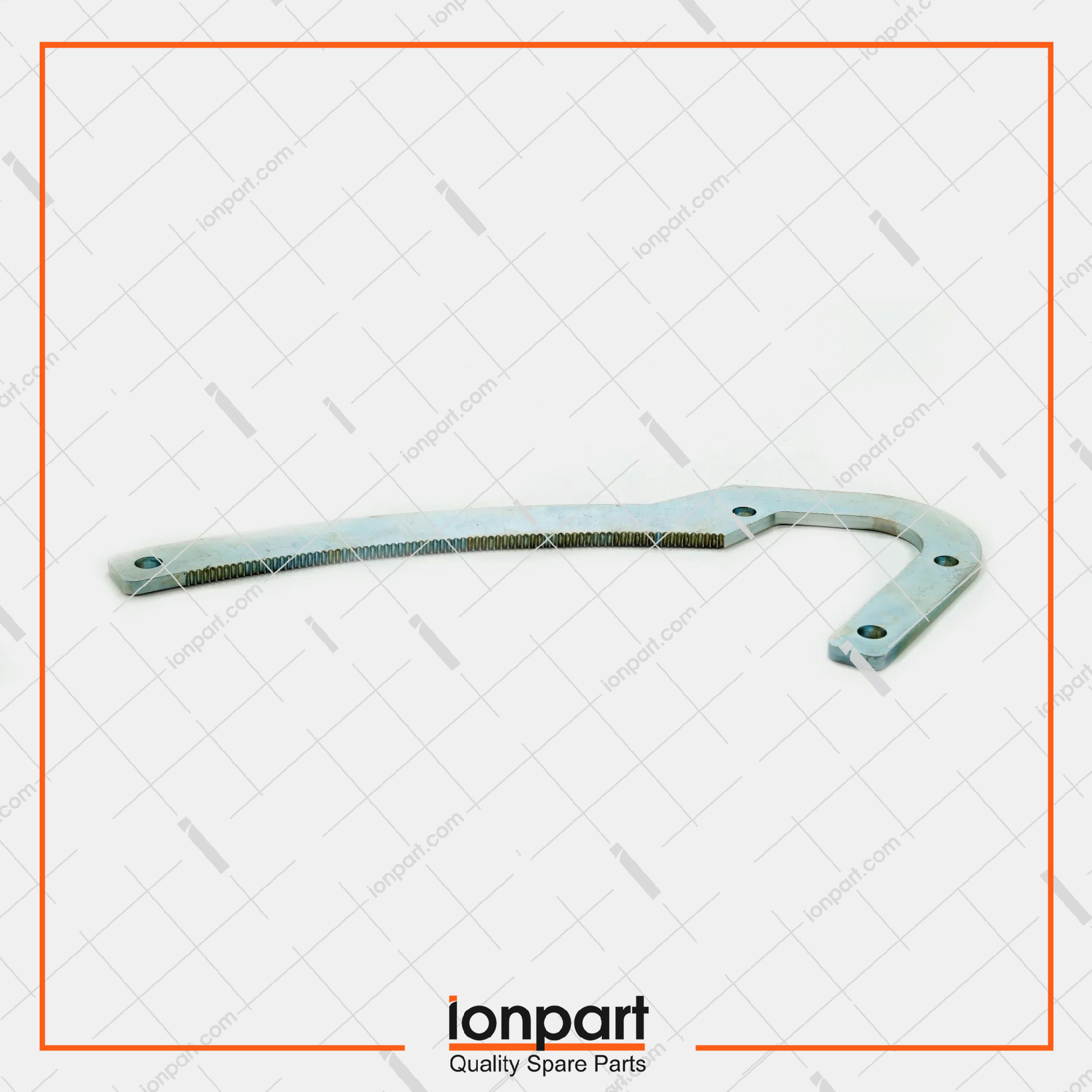 Bale Adjustment Adjuster Ass'y Compatible With Gallignani Hay Baler 24.16.117