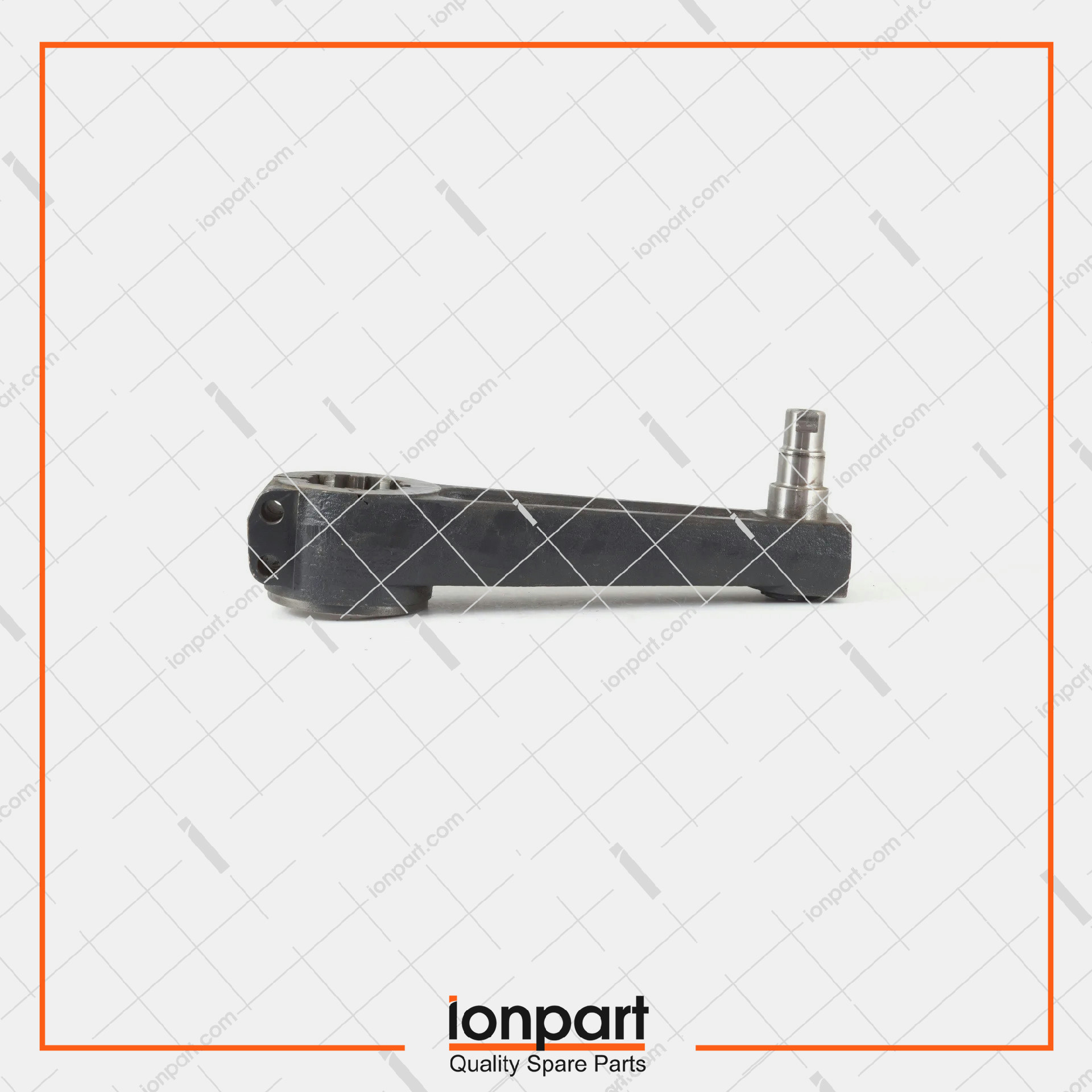 Piston Connecting Rod Crank Compatible With Gallignani Hay Baler 06.03.136