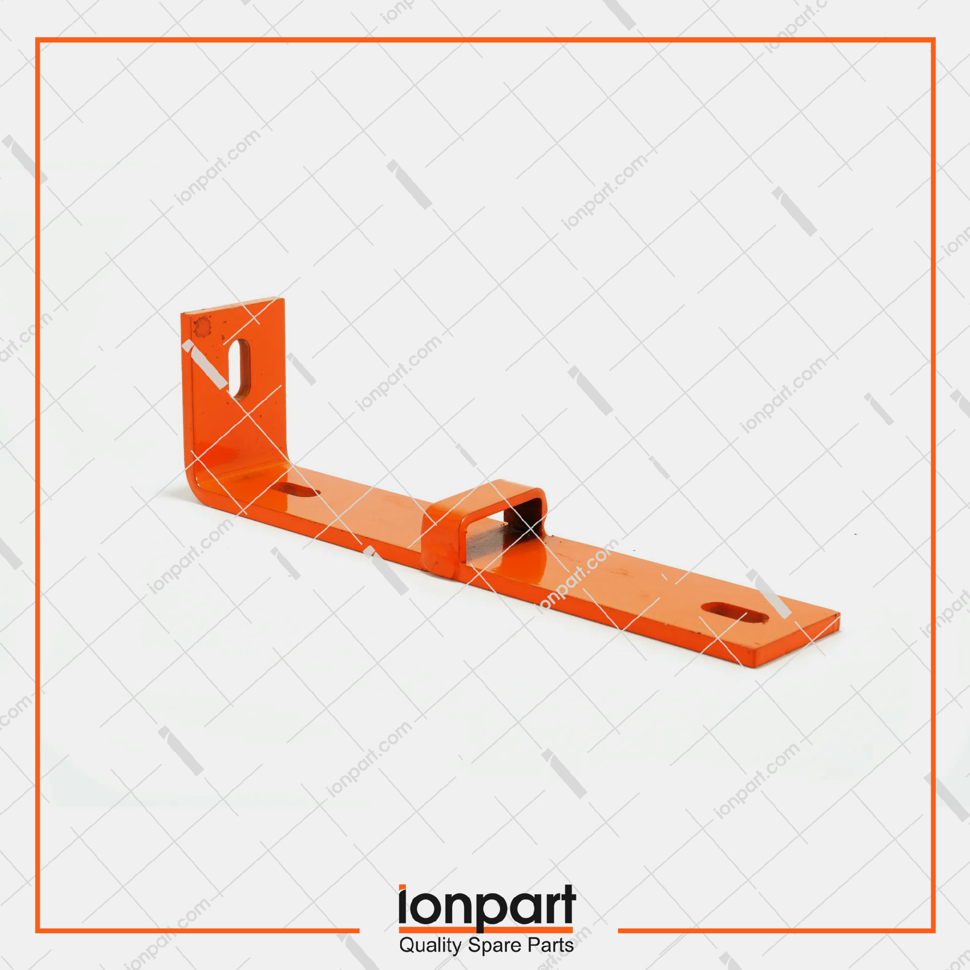 Twine Tying Unit Support Compatible With Gallignani Hay Baler 24.06.010