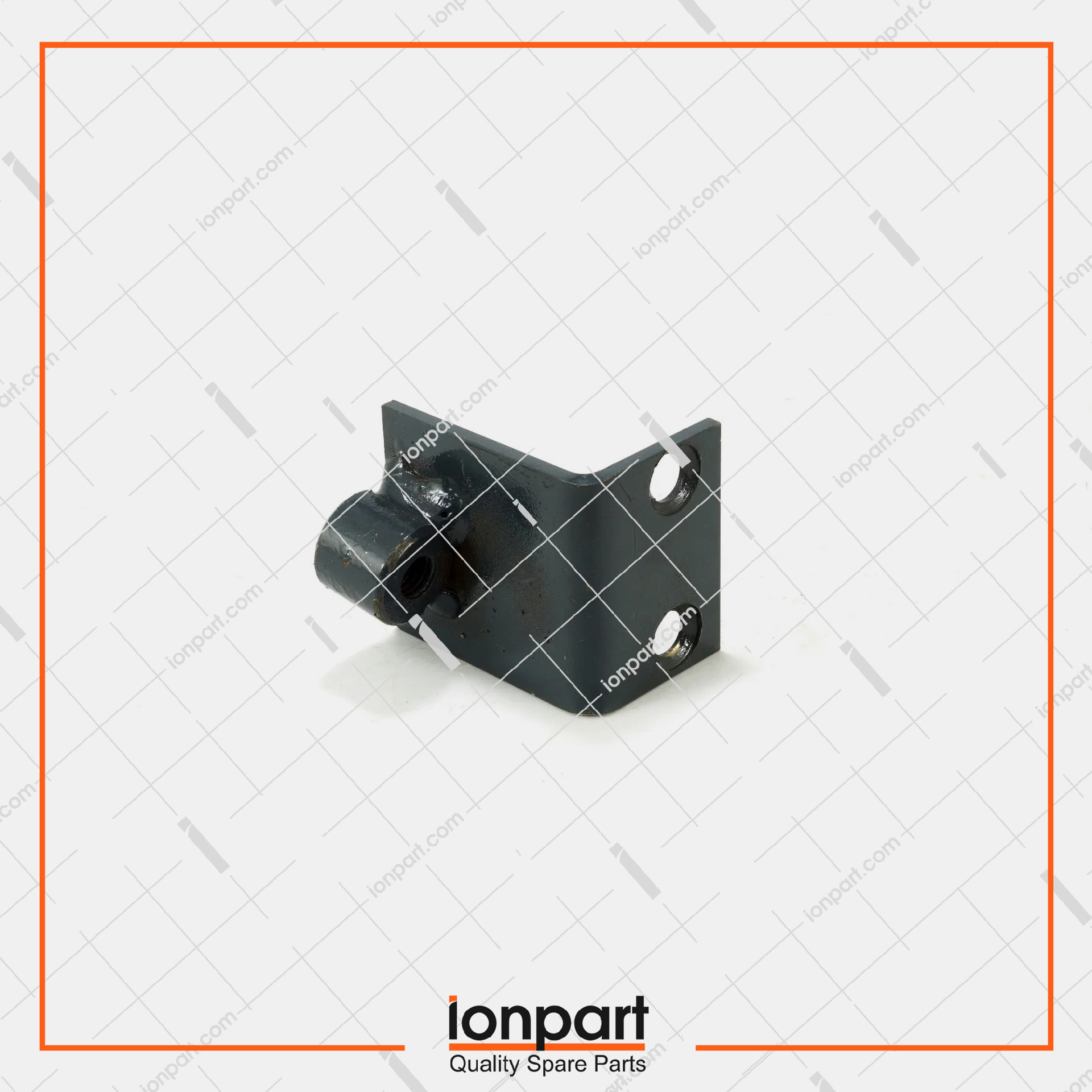 Bale Adjustment Support Compatible With Gallignani Hay Baler 06.16.218