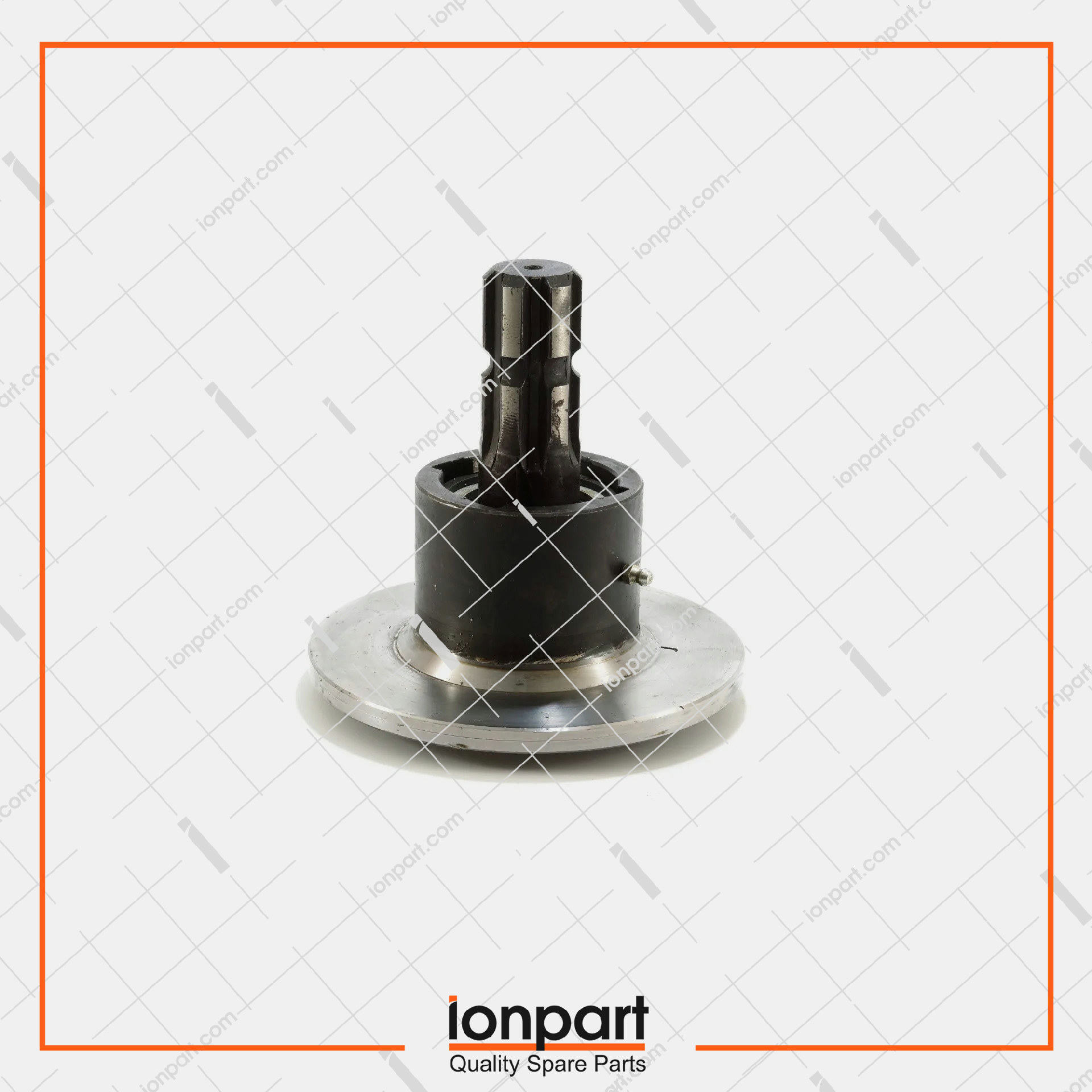Clutch (Bondioli Style) Compatible With Gallignani Hay Baler