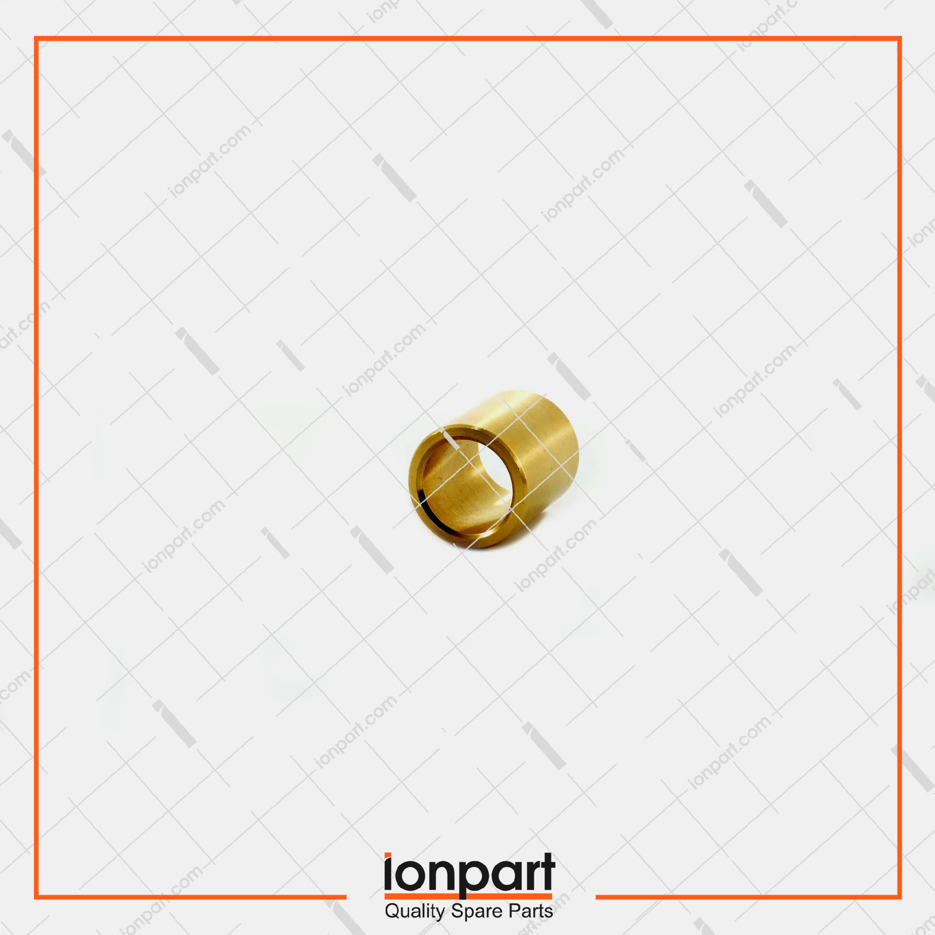 Fork Bushing Compatible With Gallignani Hay Baler 88.80.006
