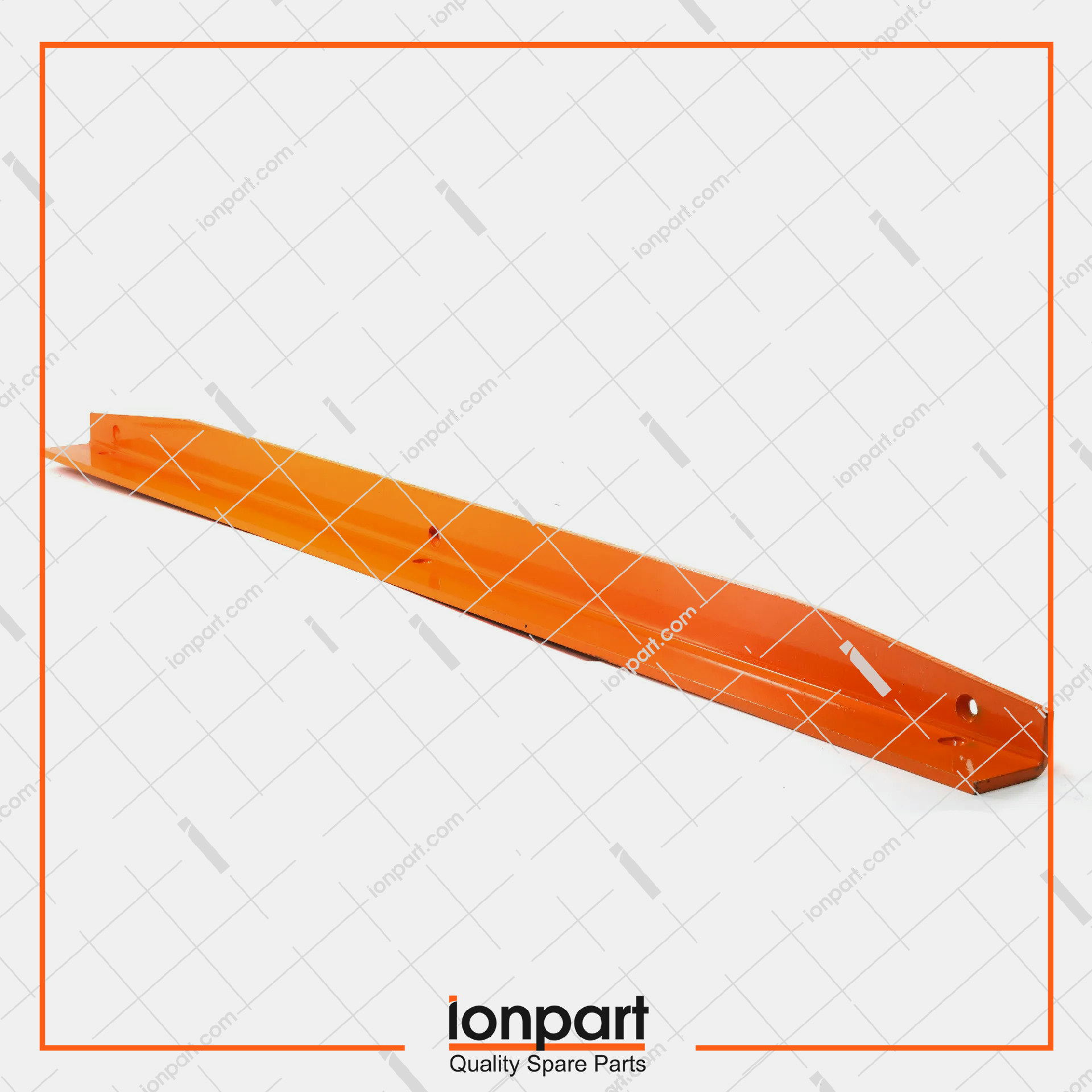 Piston Guide Compatible With Gallignani Hay Baler 09.03.046 - 05.03.046