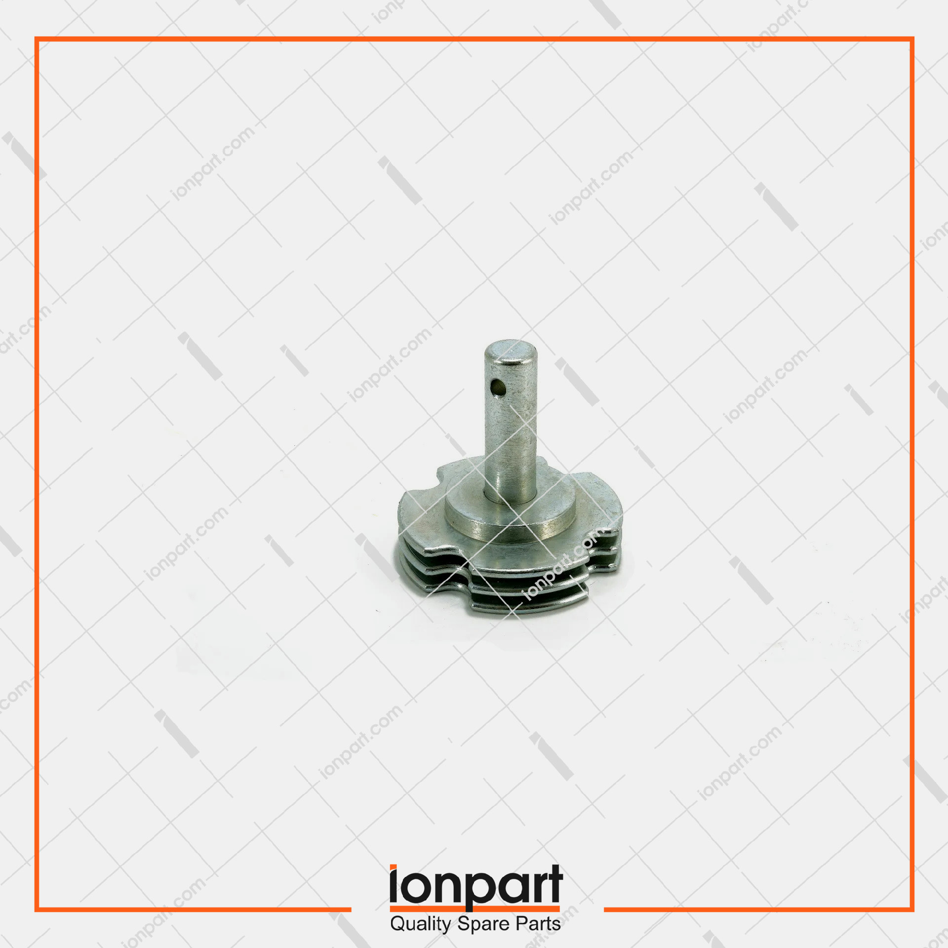 Twine Knotter Disk Compatible With John Deere Baler AE 13424