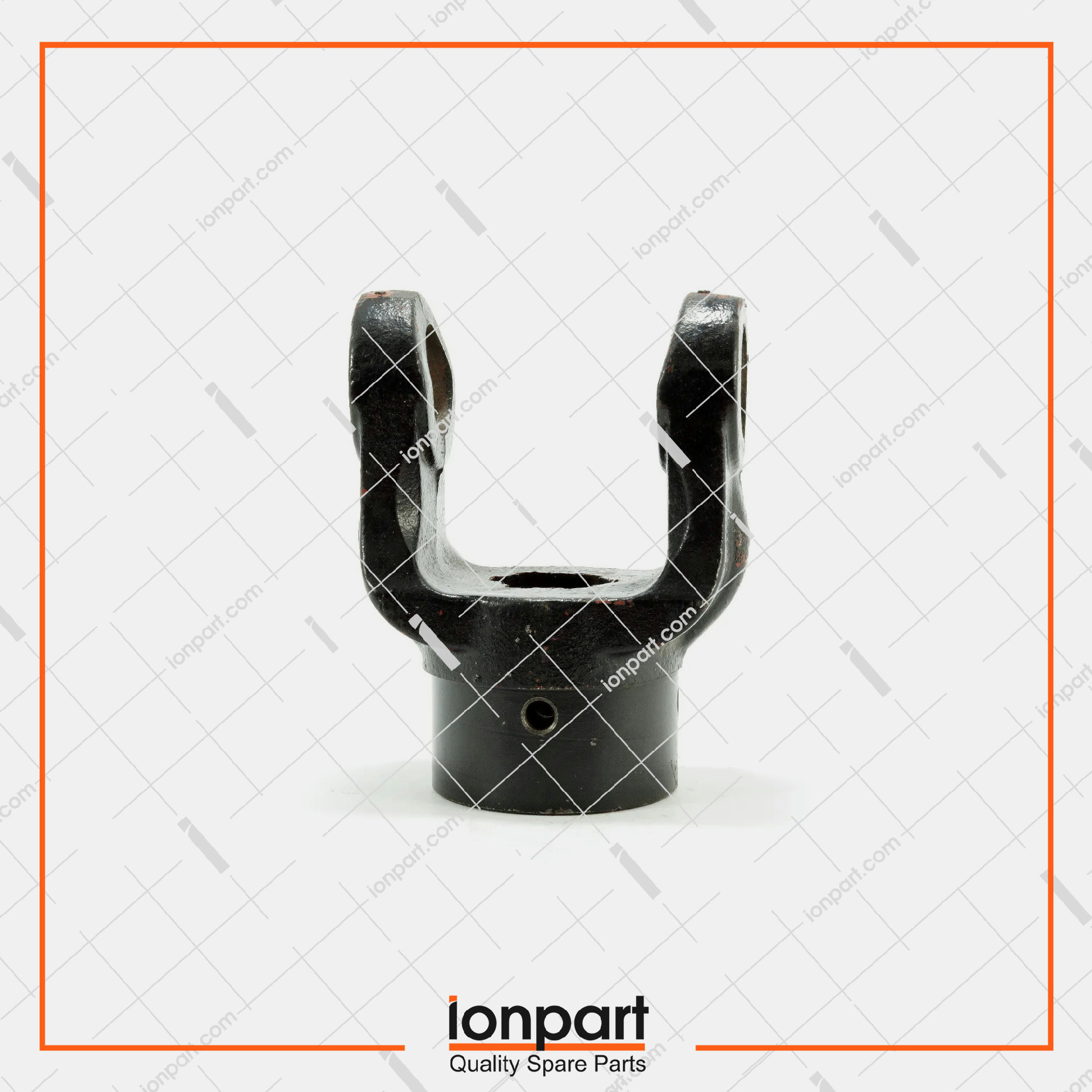 Cardan Shaft (6 Spline) Yoke Compatible With Gallignani Hay Baler
