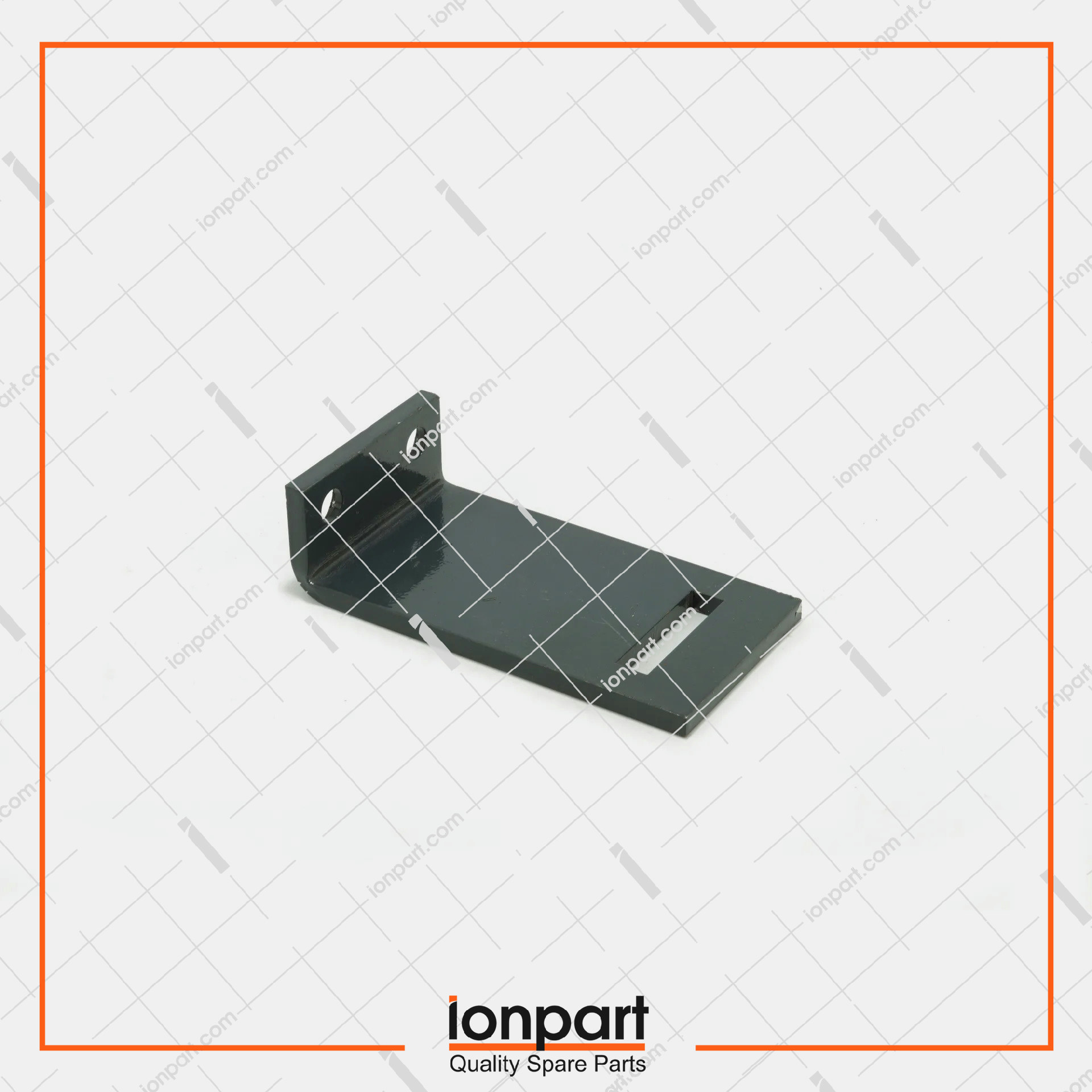 Needles Support L Plate Compatible With Gallignani Hay Baler 06.16.055