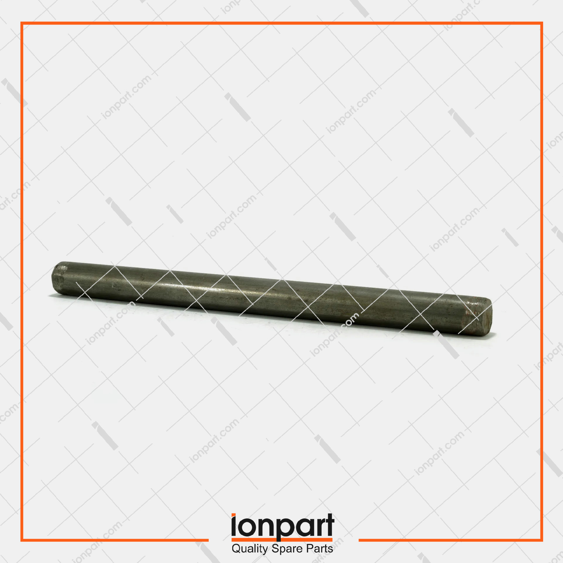 Beater Frame Pin Compatible With Gallignani Hay Baler 56.02.014