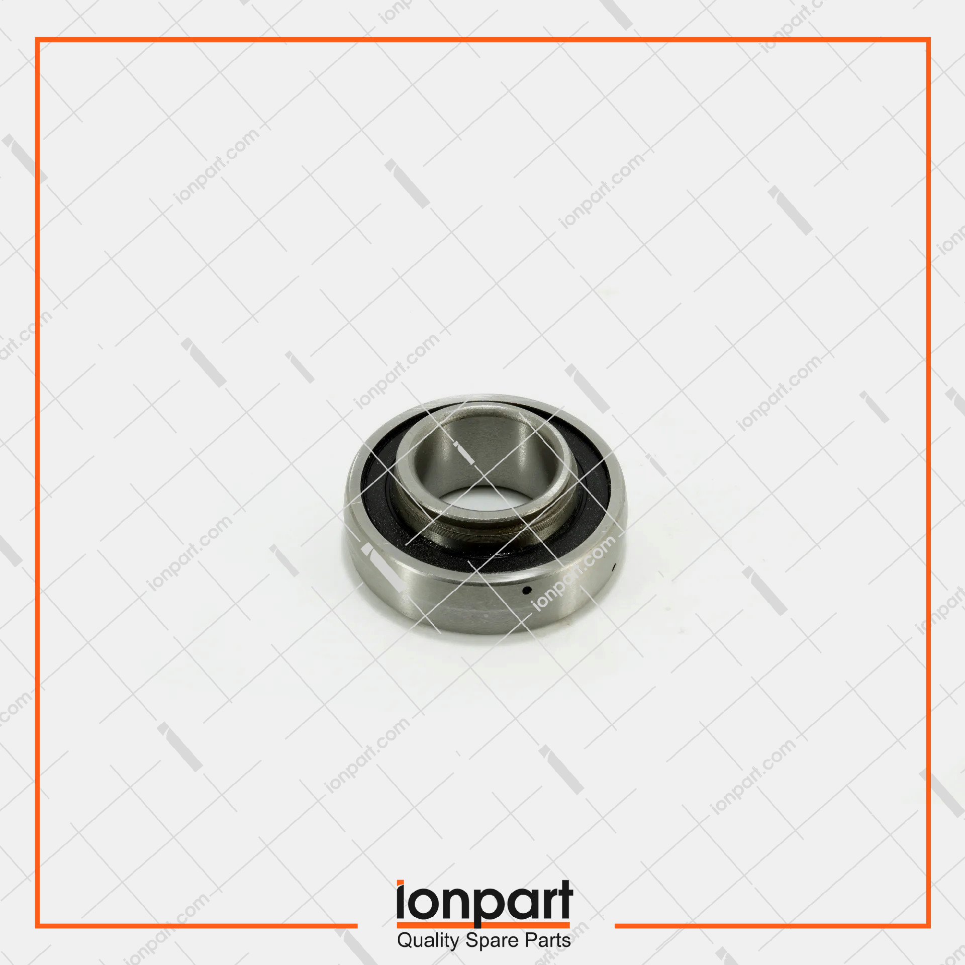 Left Fork Crank Bearing Compatible With Gallignani Hay Baler 00.69.035