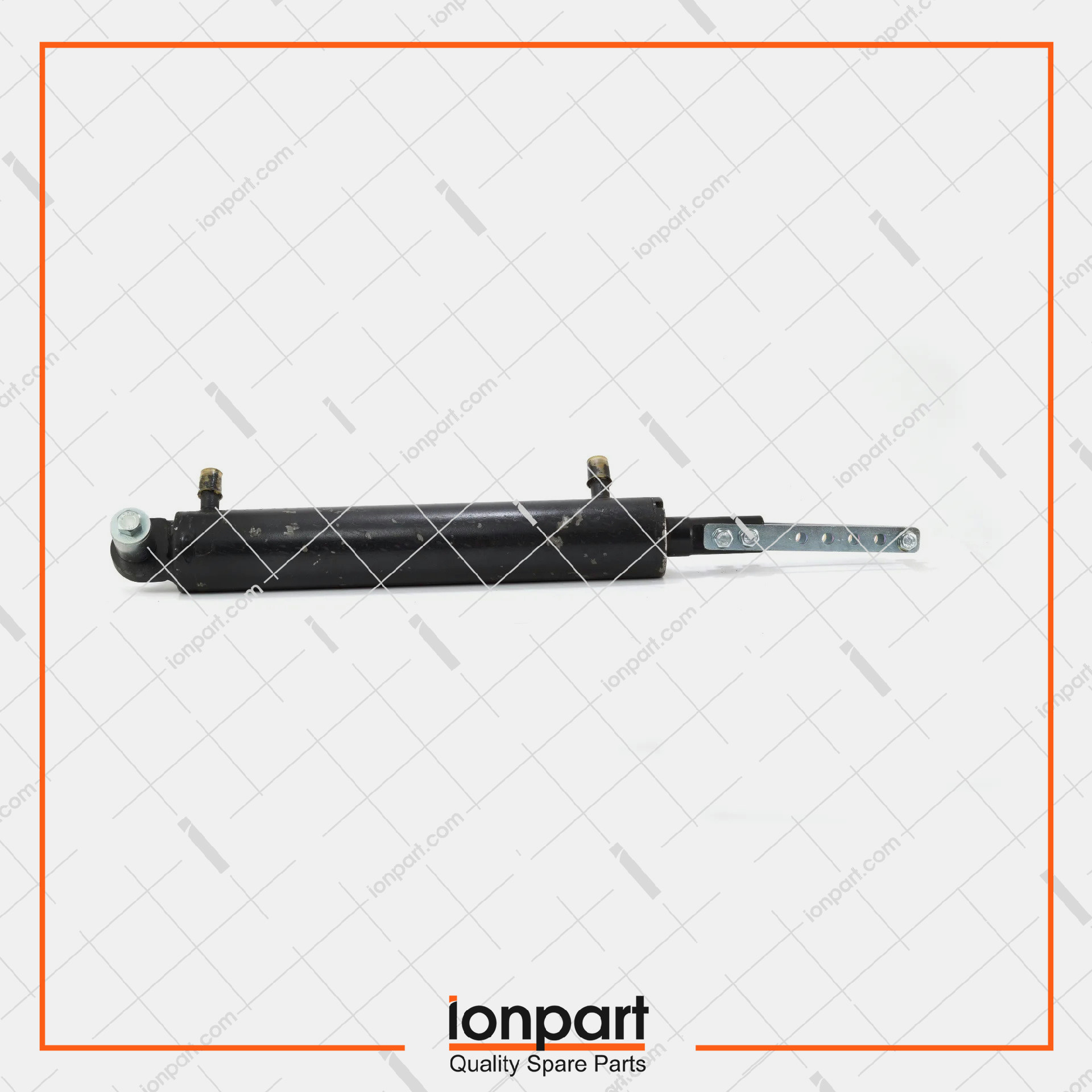 Pickup Hydraulic Lift Set Compatible With Gallignani Hay Baler