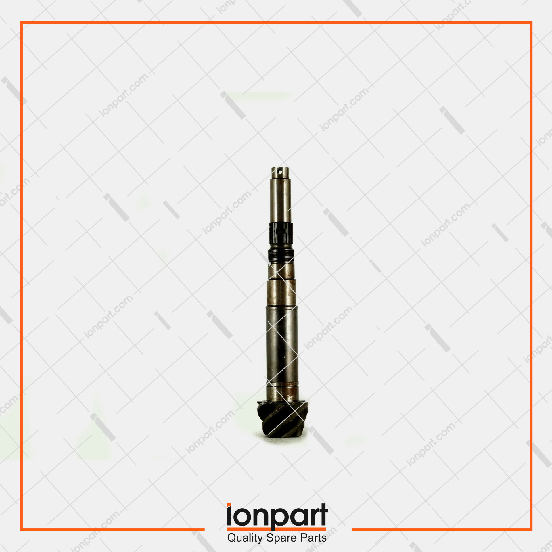 Gearbox Pinion Crown Set Compatible With Claas Markant Baler