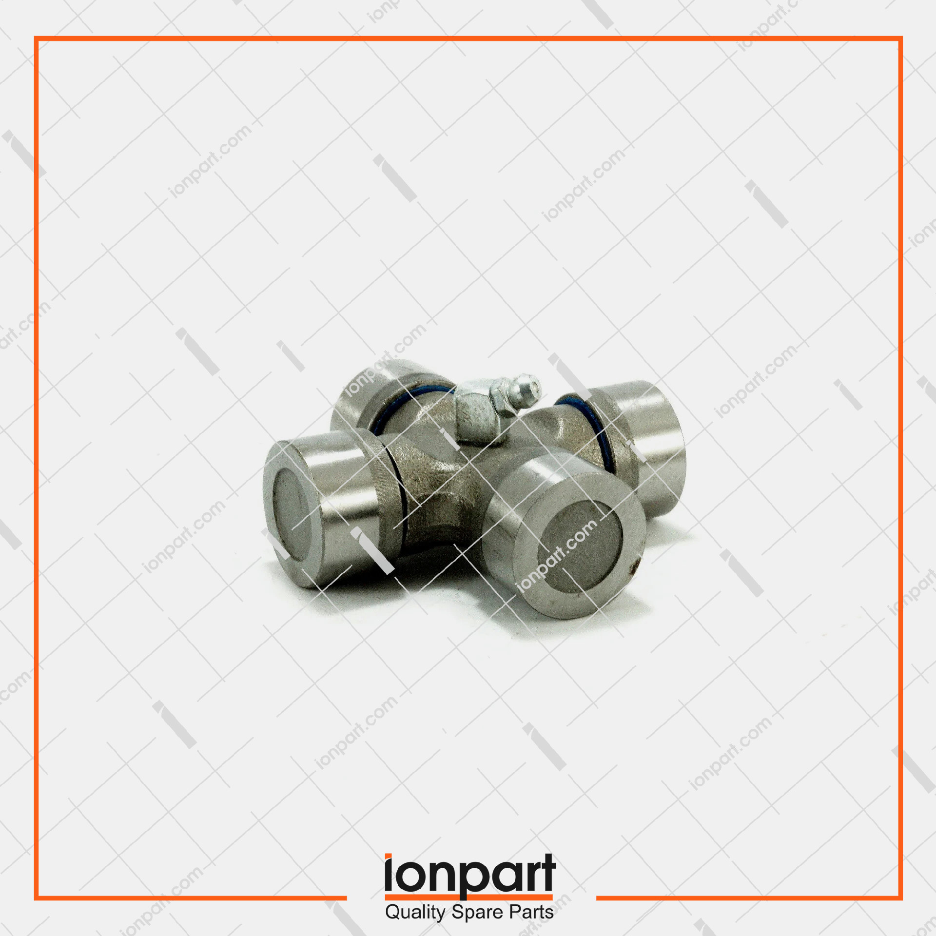 Cross member (30.2 x 92mm) Compatible With Gallignani Hay Baler 88.85.001