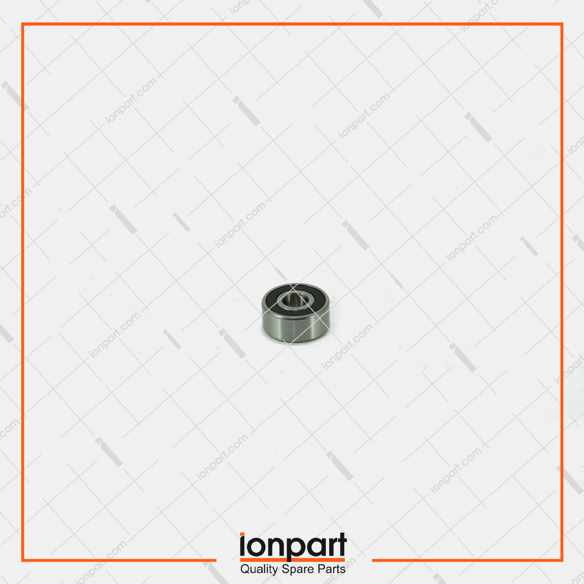 Pick-Up Pipe Bearing Compatible With Cicoria Hay Baler 36.03.027