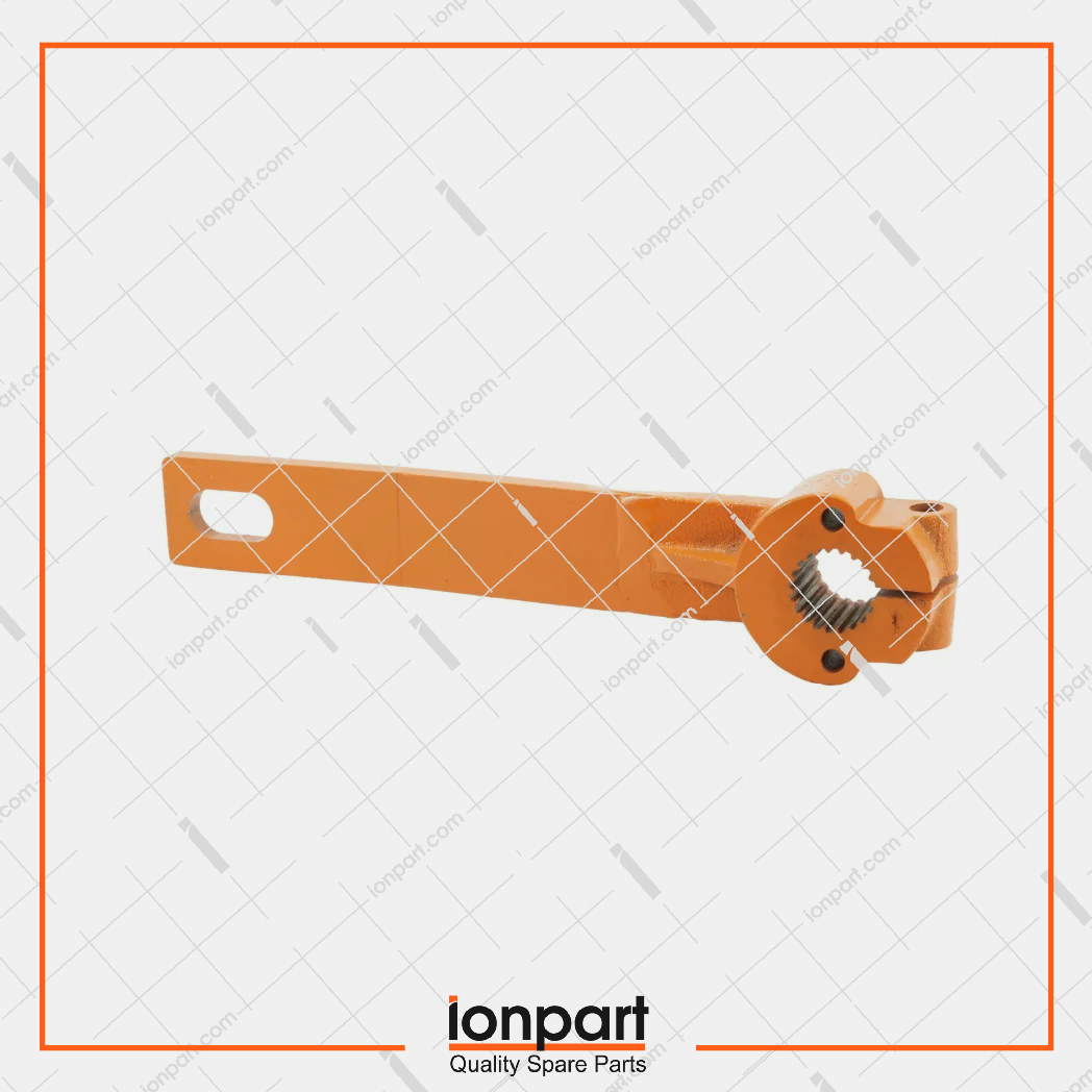 Complete Bevel Gear Pair Crank Compatible With Gallignani Hay Baler 06.02.093