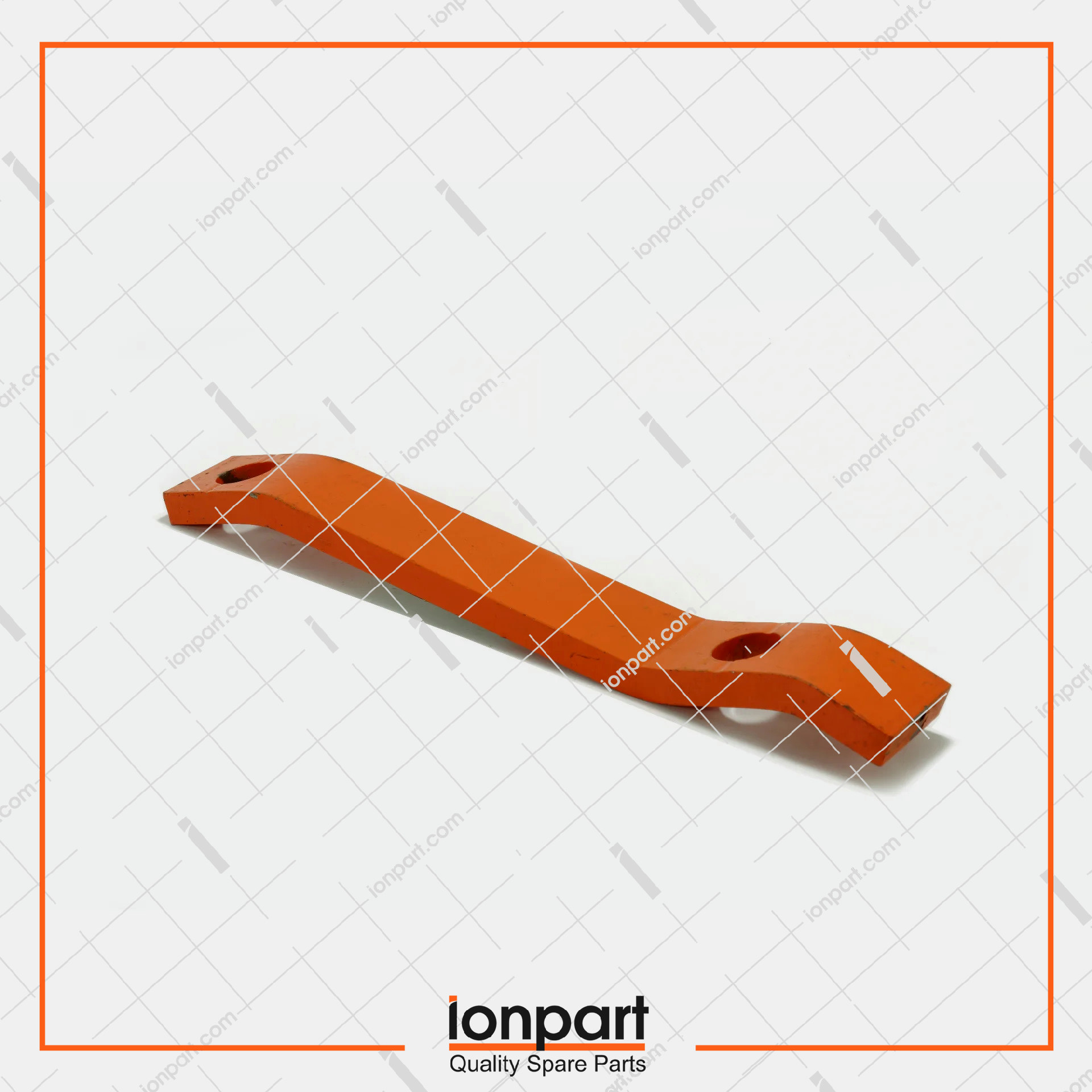 Pickup Support Plate Compatible With Gallignani Hay Baler 06.20.011 - 56.05.040