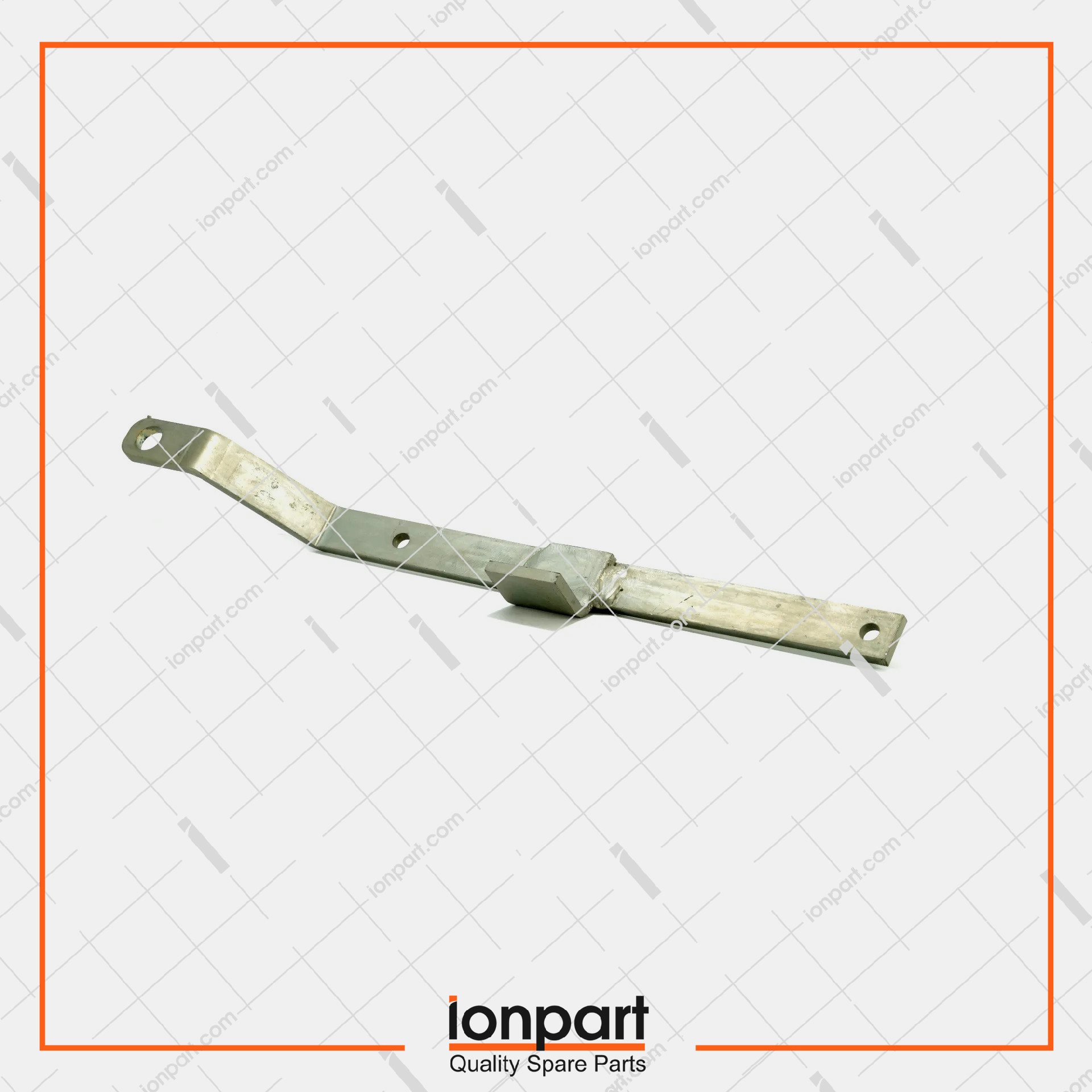 Bale Adjustment Arm Compatible With Gallignani Hay Baler 06.16.220