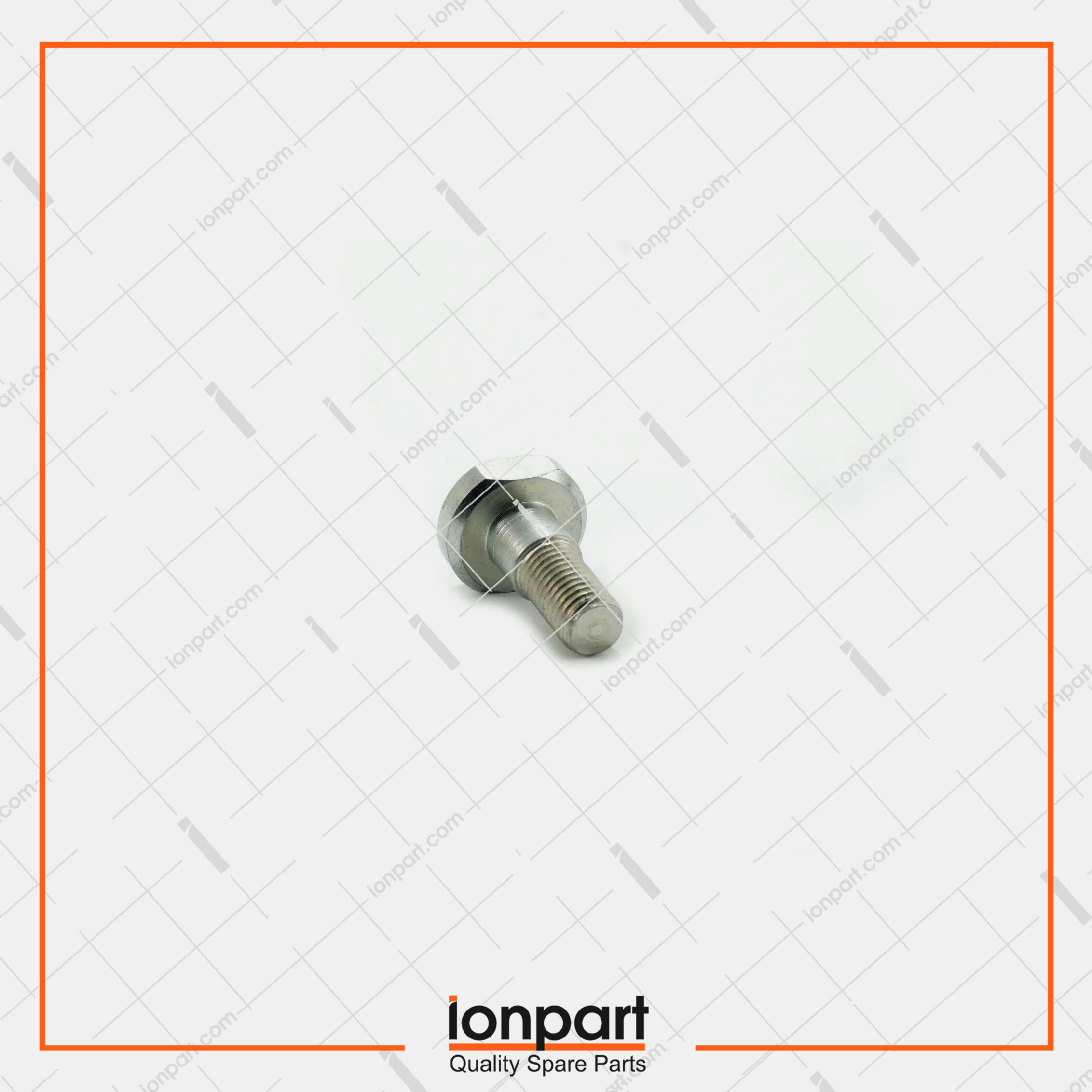 Left Fork Pin Compatible With Gallignani Hay Baler 06.08.094