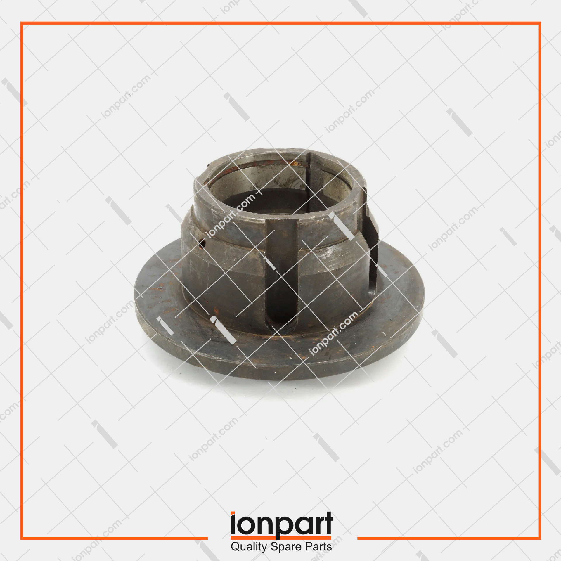 Clutch Disk (Comer Style) Compatible With Gallignani Hay Baler 06.15.052