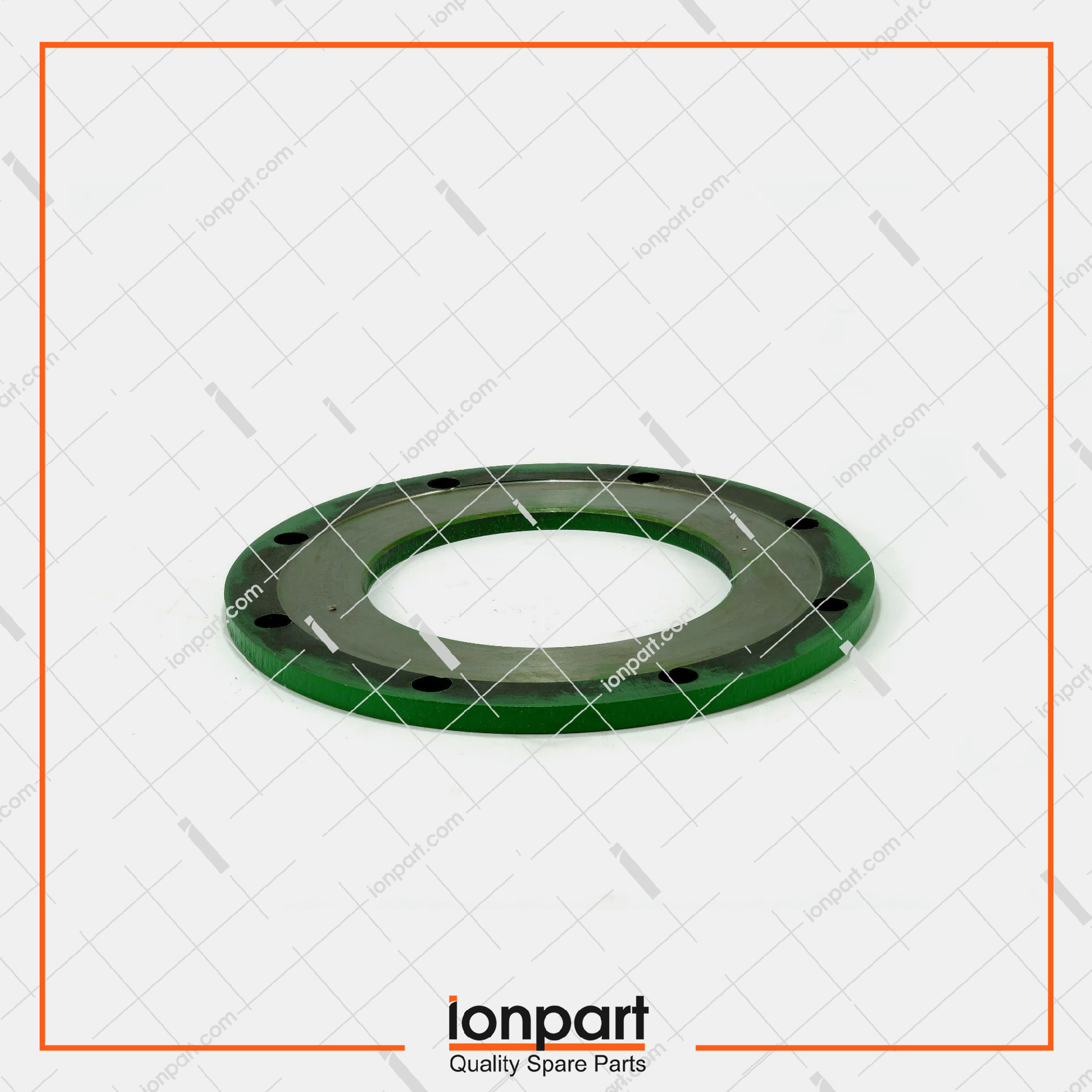 Slip Clutch Plate Compatible With John Deere Baler E 38904