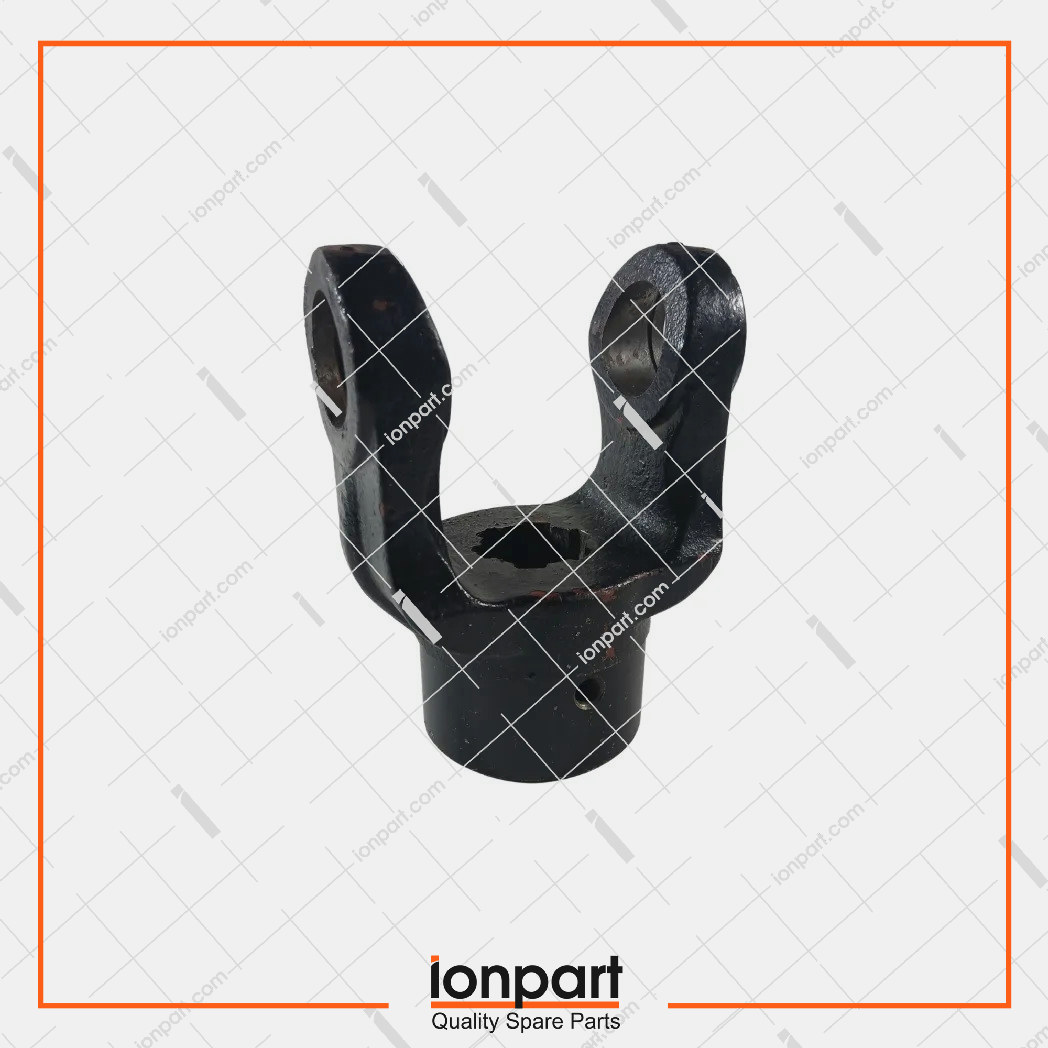 Cardan Shaft (14 Spline) Yoke Compatible With Gallignani Hay Baler