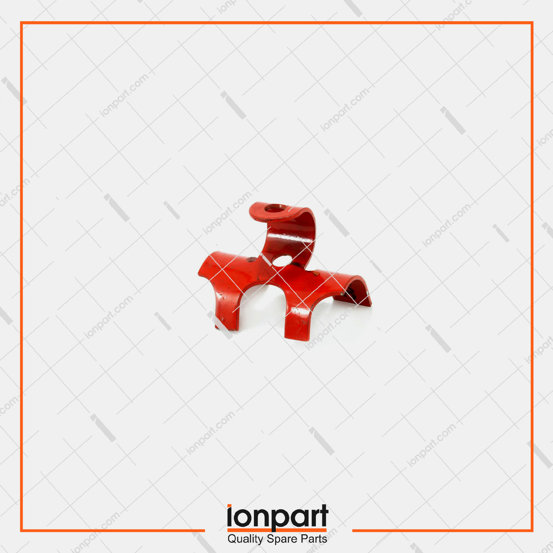 Tine Drum Spring Holder Compatible With Welger Baler 0338.30.00.00