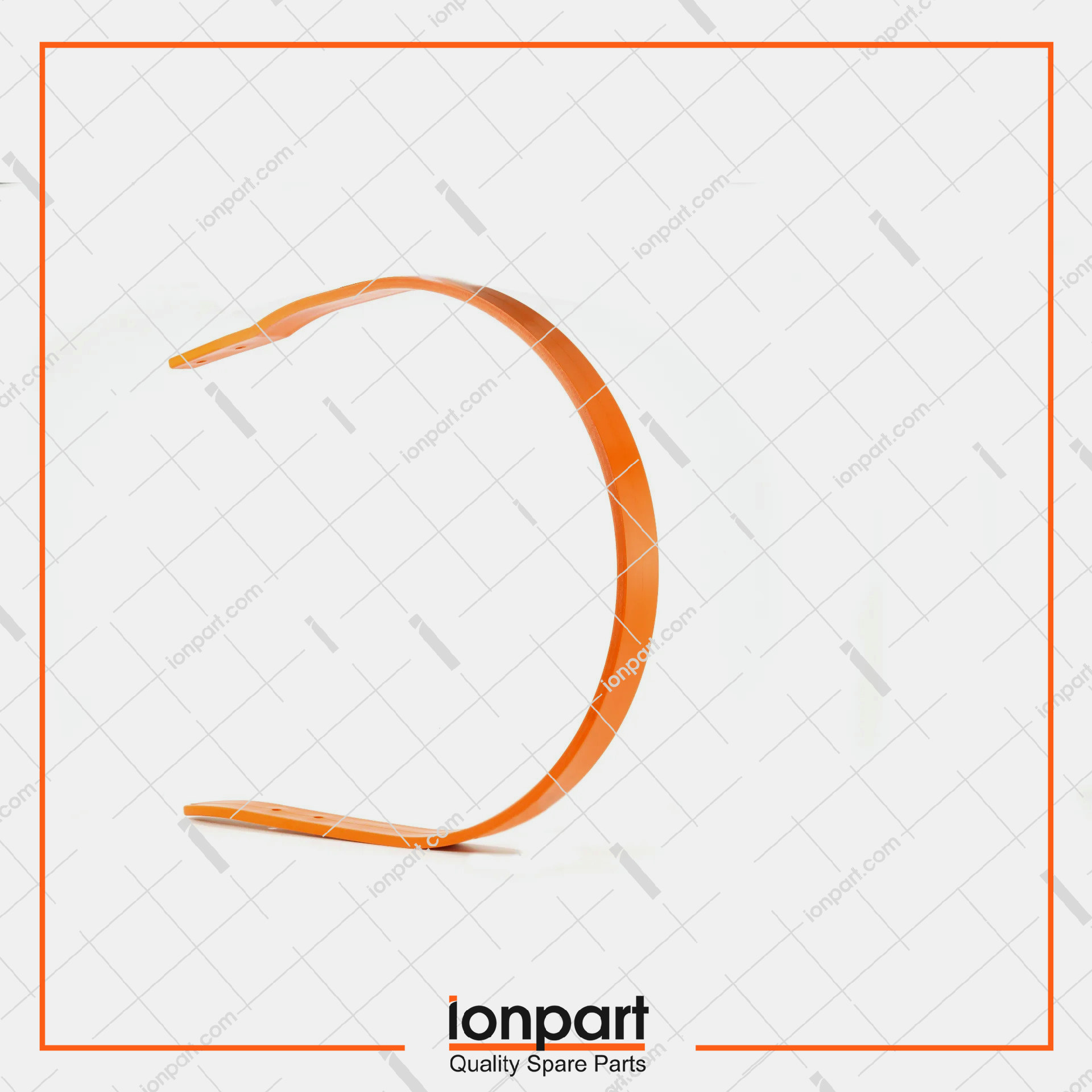 Pick-Up Plastic Band 50 mm Compatible With Gallignani Hay Baler 06.05.441
