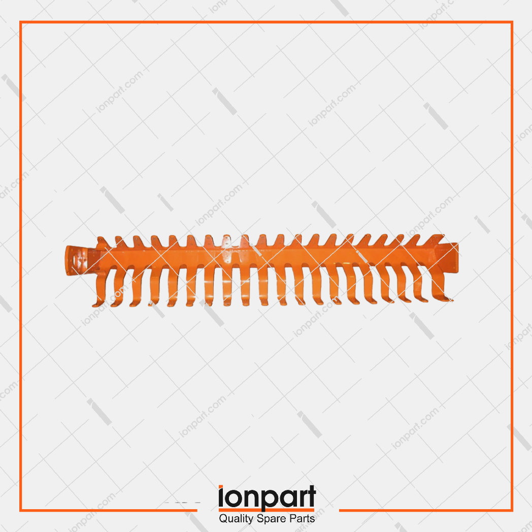 Pick-Up Frame Compatible With Gallignani Hay Baler 24.05.031