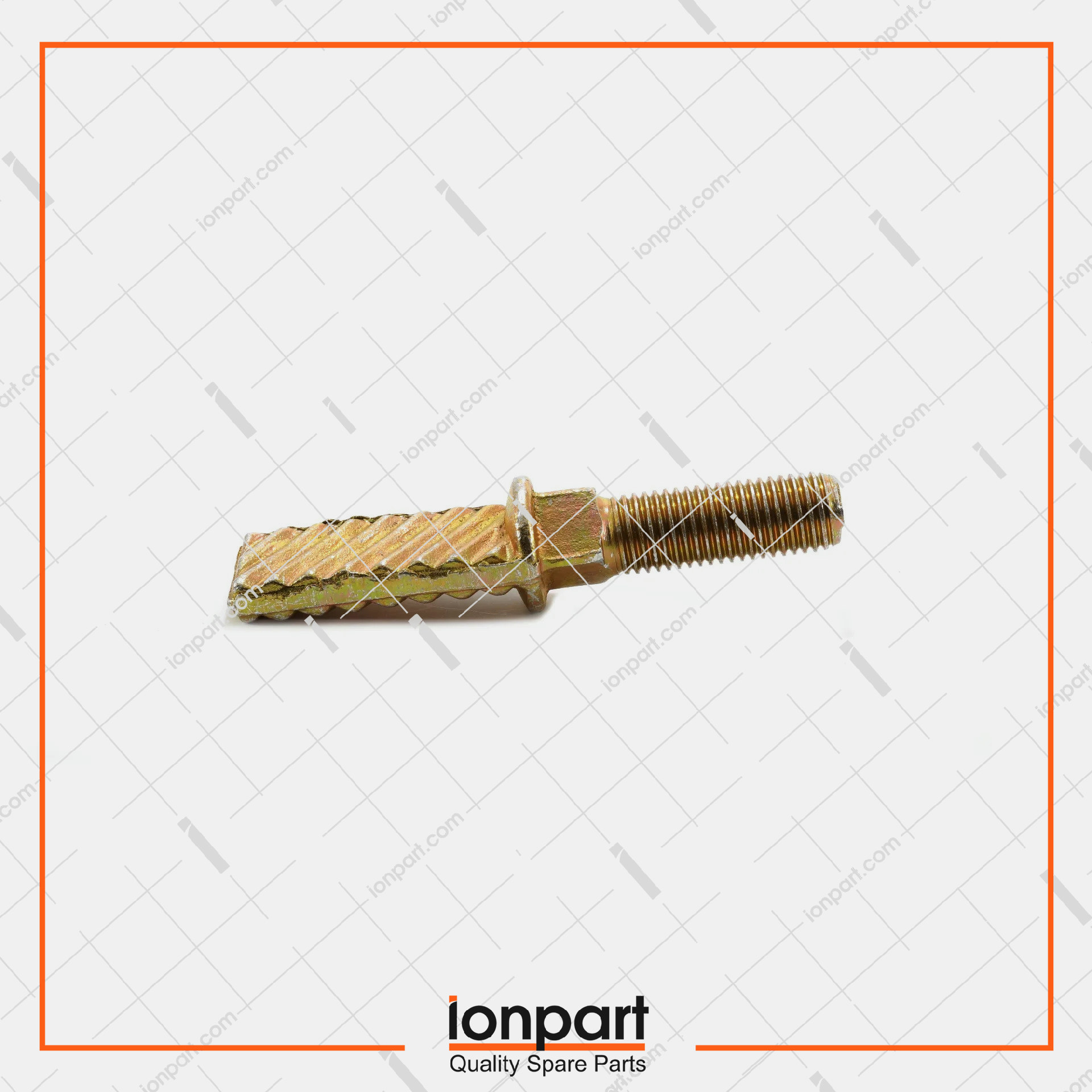 Beater Arm M.16 H:118 Compatible With Gallignani Hay Baler 56.30.008