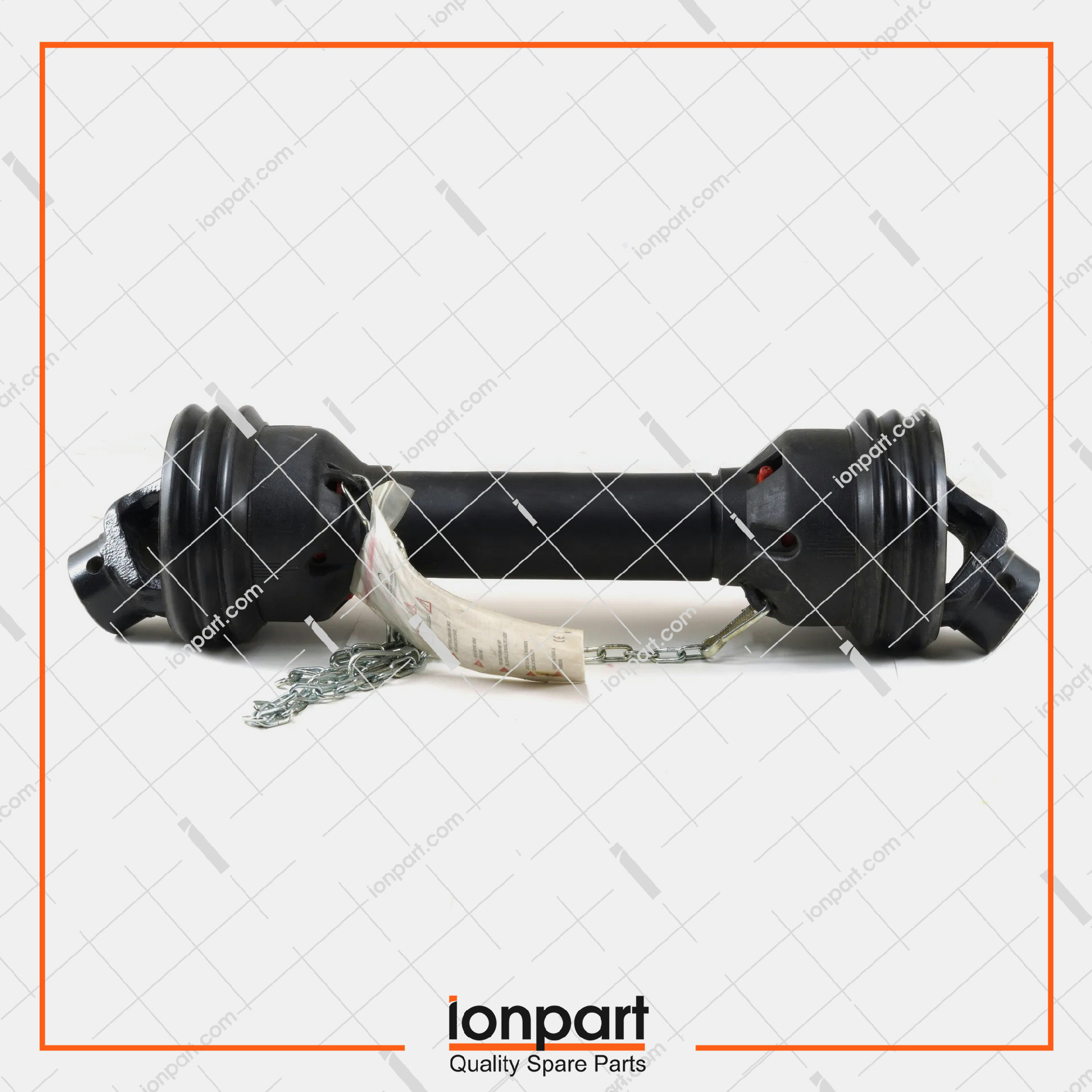 Pick-Up Cardan Shaft Compatible With Gallignani Hay Baler 16.09.002