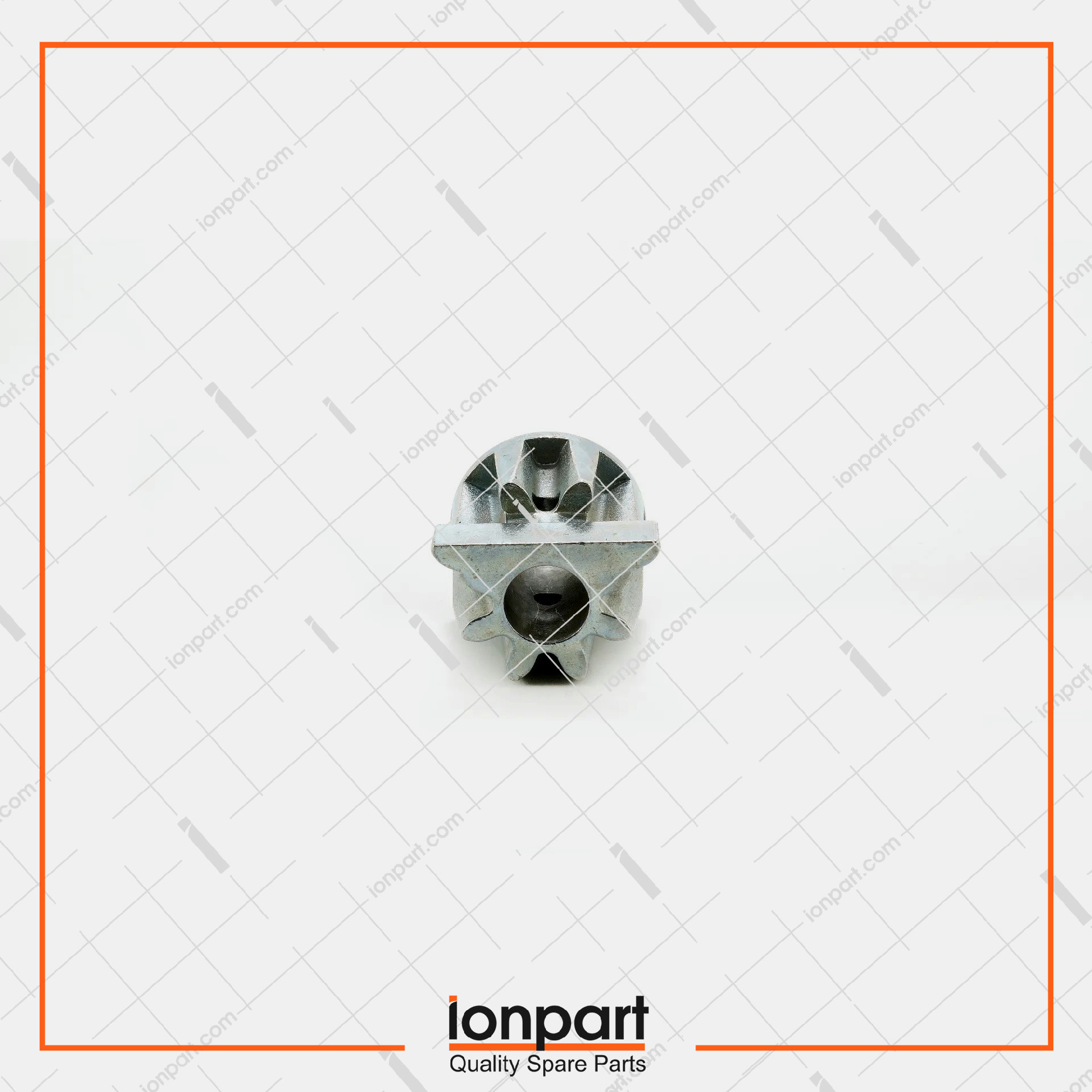 3 Twine Knotter Billhook Pinion Gear Compatible With Gallignani Hay Baler 09.06.023