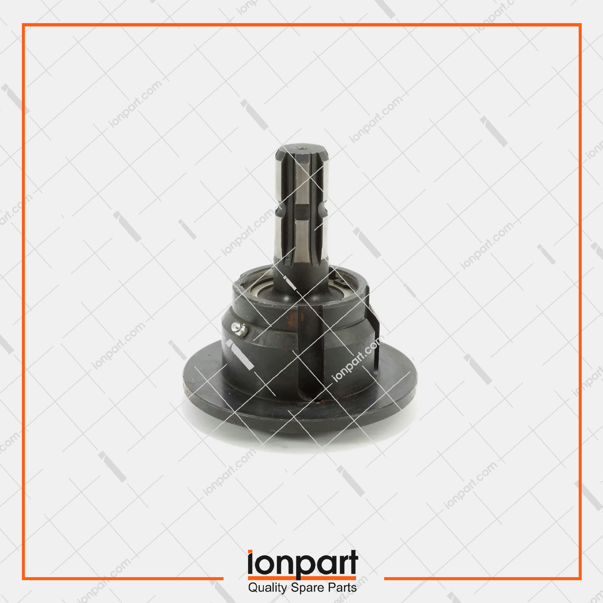 Clutch (Comer Style) Compatible With Gallignani Hay Baler