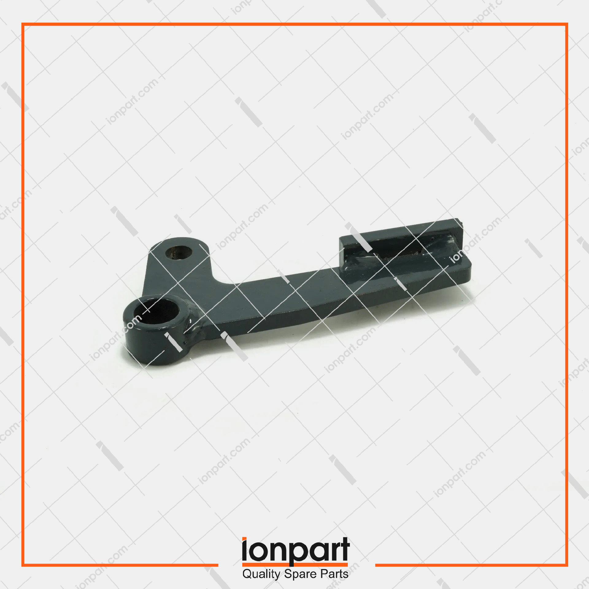Piston Pawl Lever Compatible With Gallignani Hay Baler 24.16.080