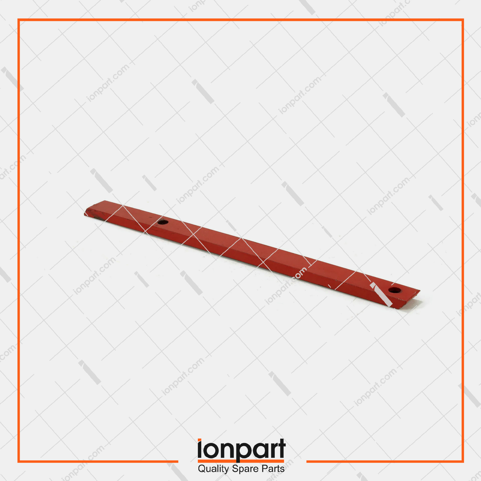 Chamber Guide Compatible With Cicoria Hay Baler 36.02.003
