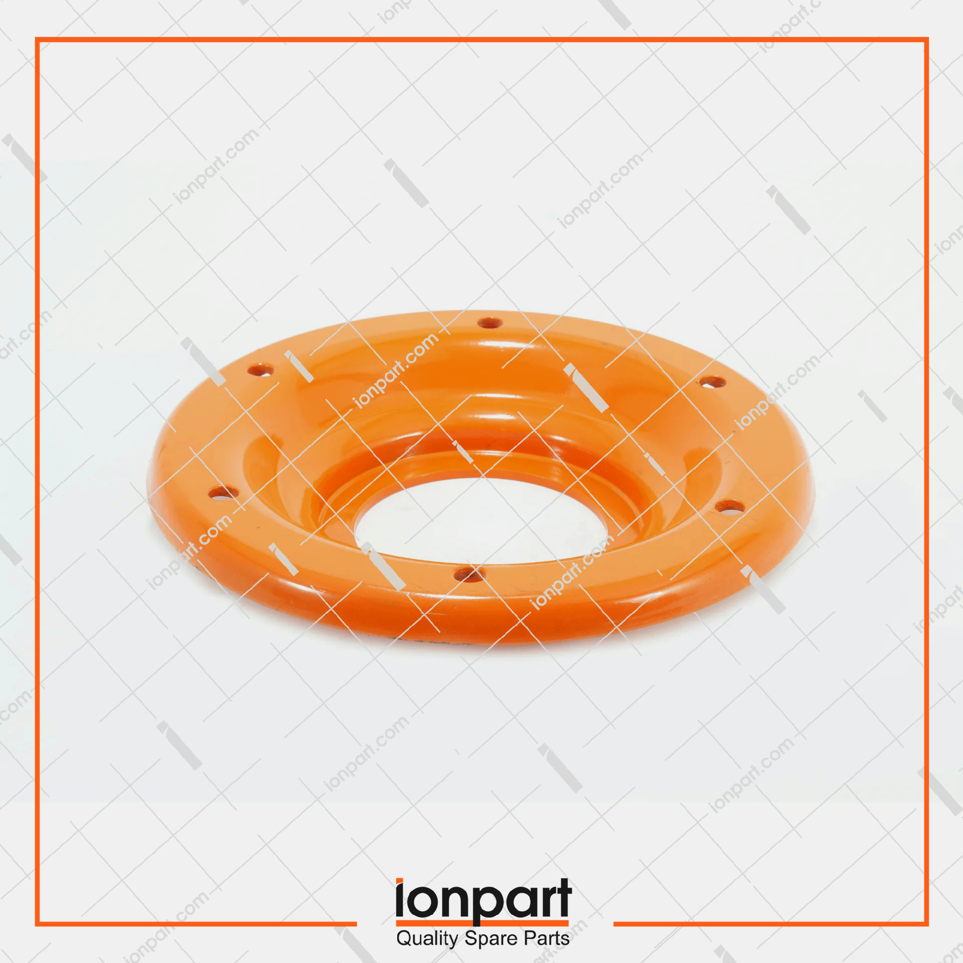 Reduction Gear Plate Compatible With Gallignani Hay Baler 06.04.213