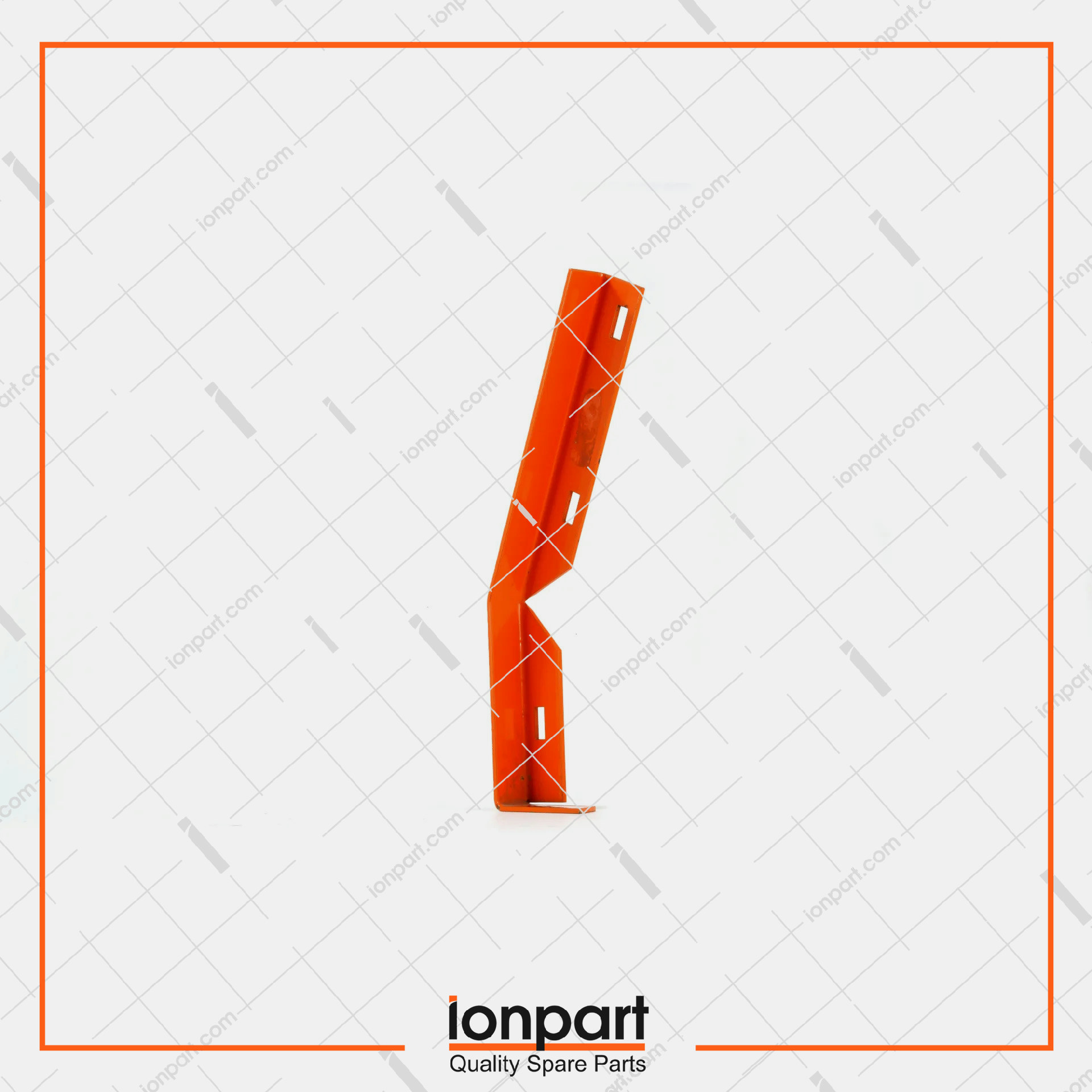 Left Fork Crankshaft Guide Compatible With Gallignani Hay Baler 06.08.418 - 06.08.134