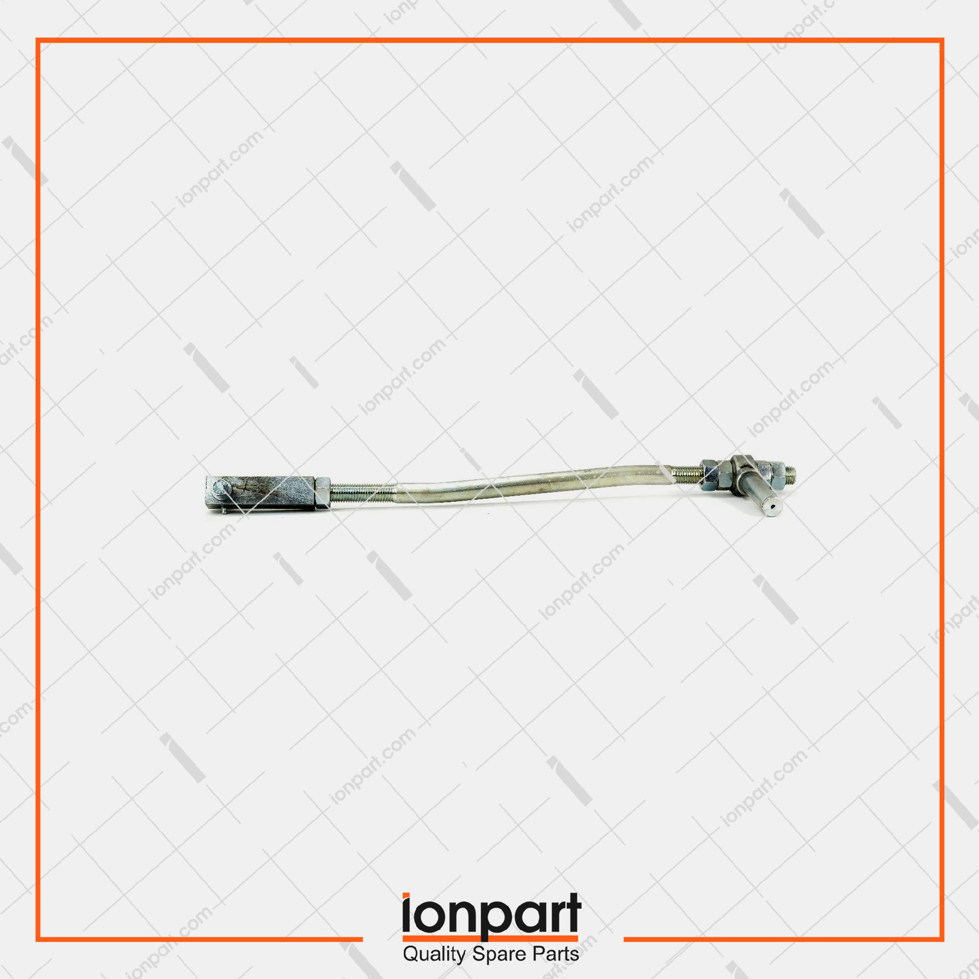 Left Fork Complate Compatible With Gallignani Hay Baler 16.44.014