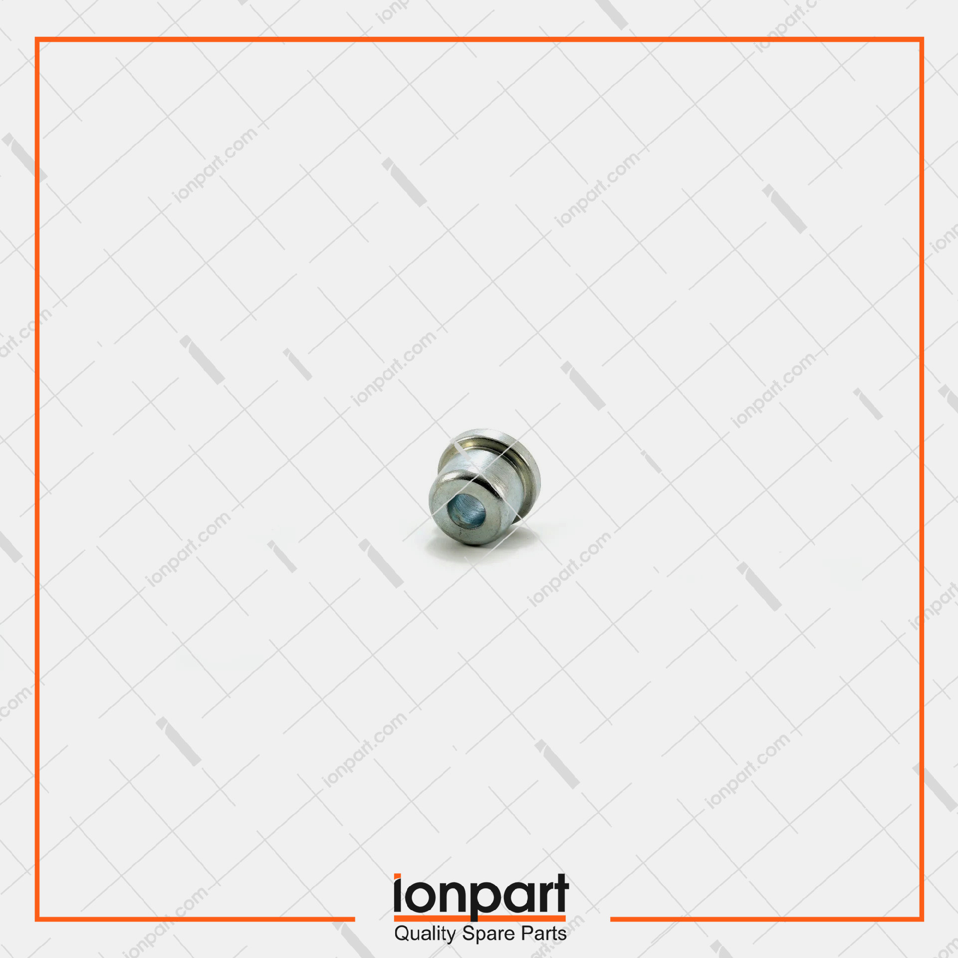 Fork Crankshaft Bushing Compatible With Gallignani Hay Baler 88.80.301